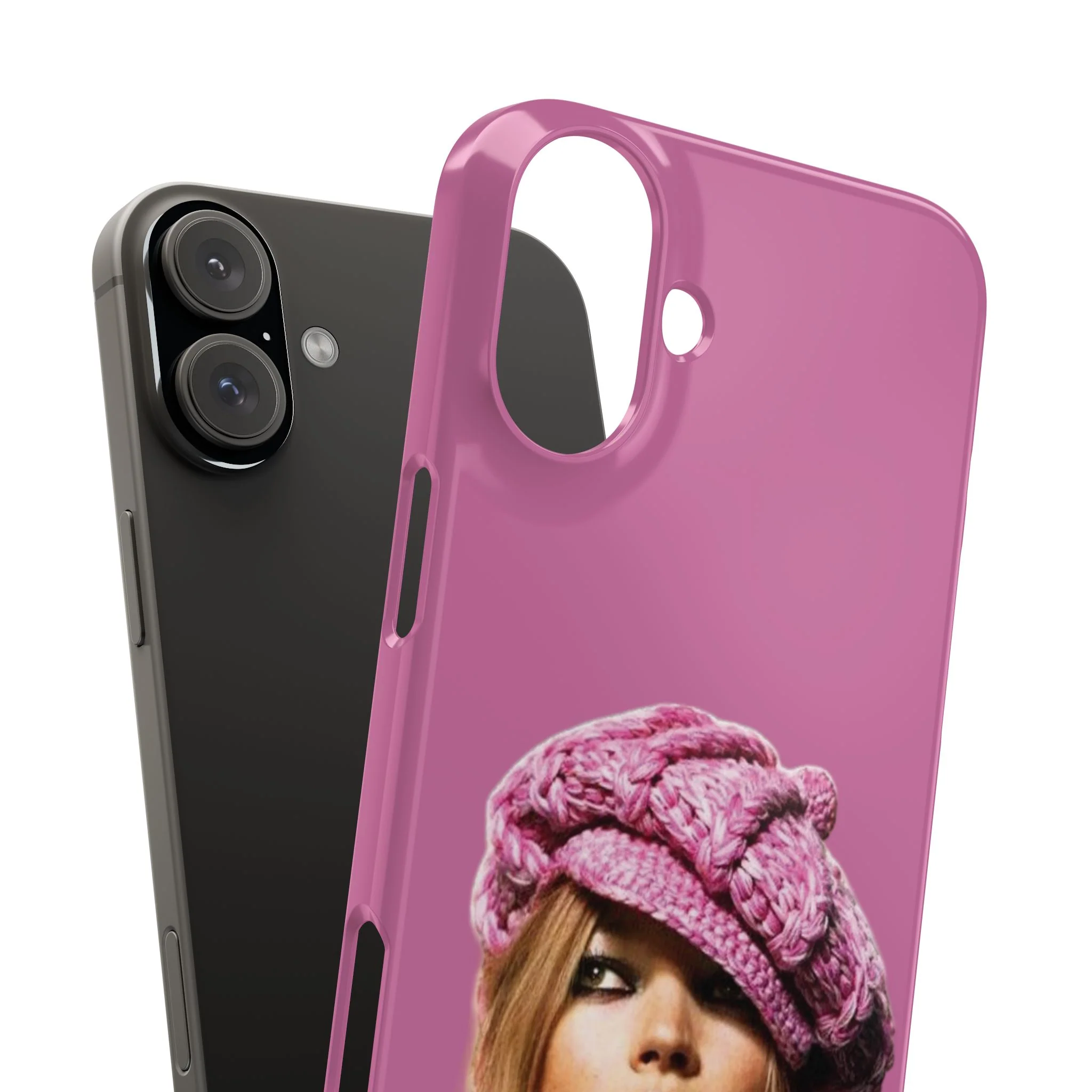 Kate Moss Phone Case - Image 83