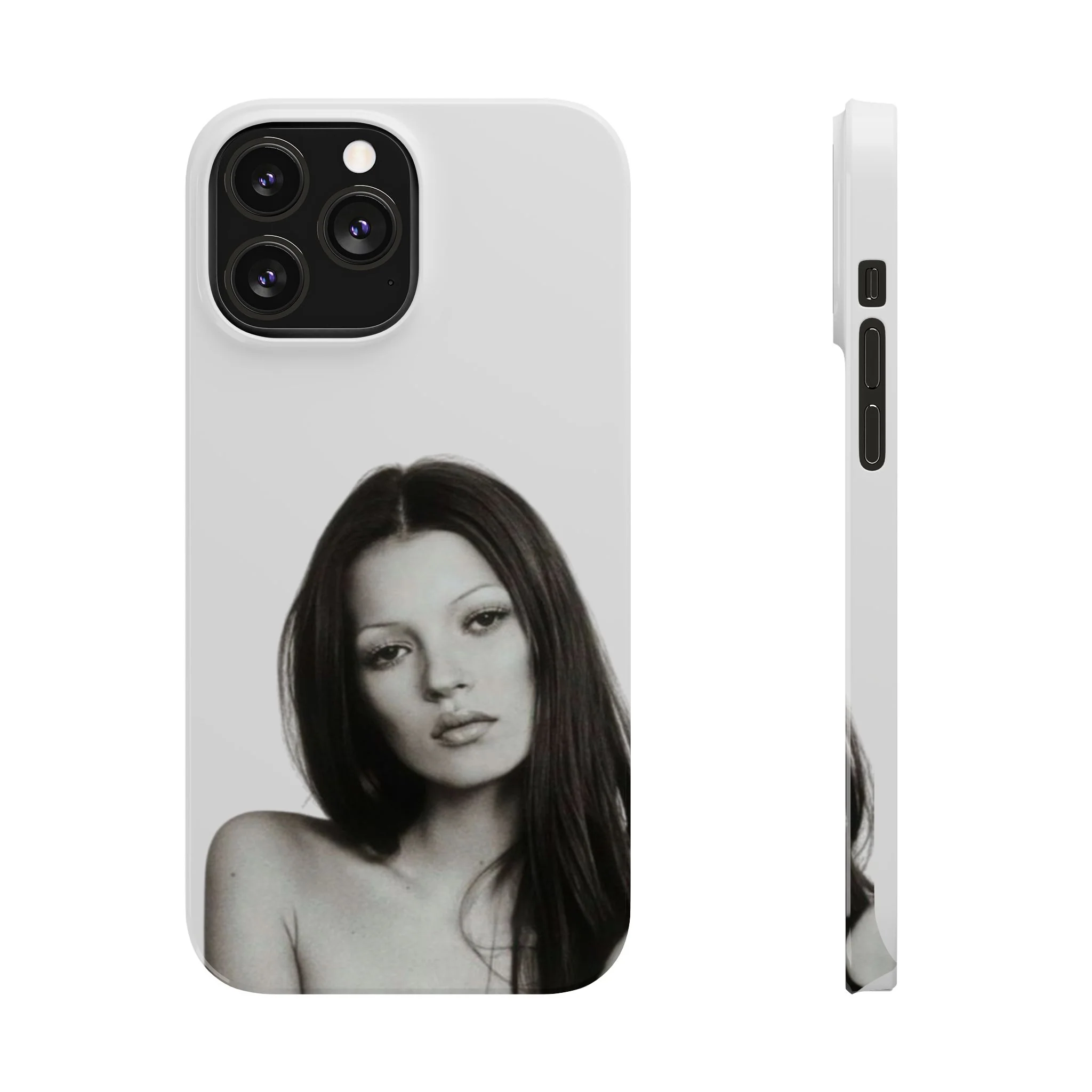 Kate Moss Phone Case - Image 13