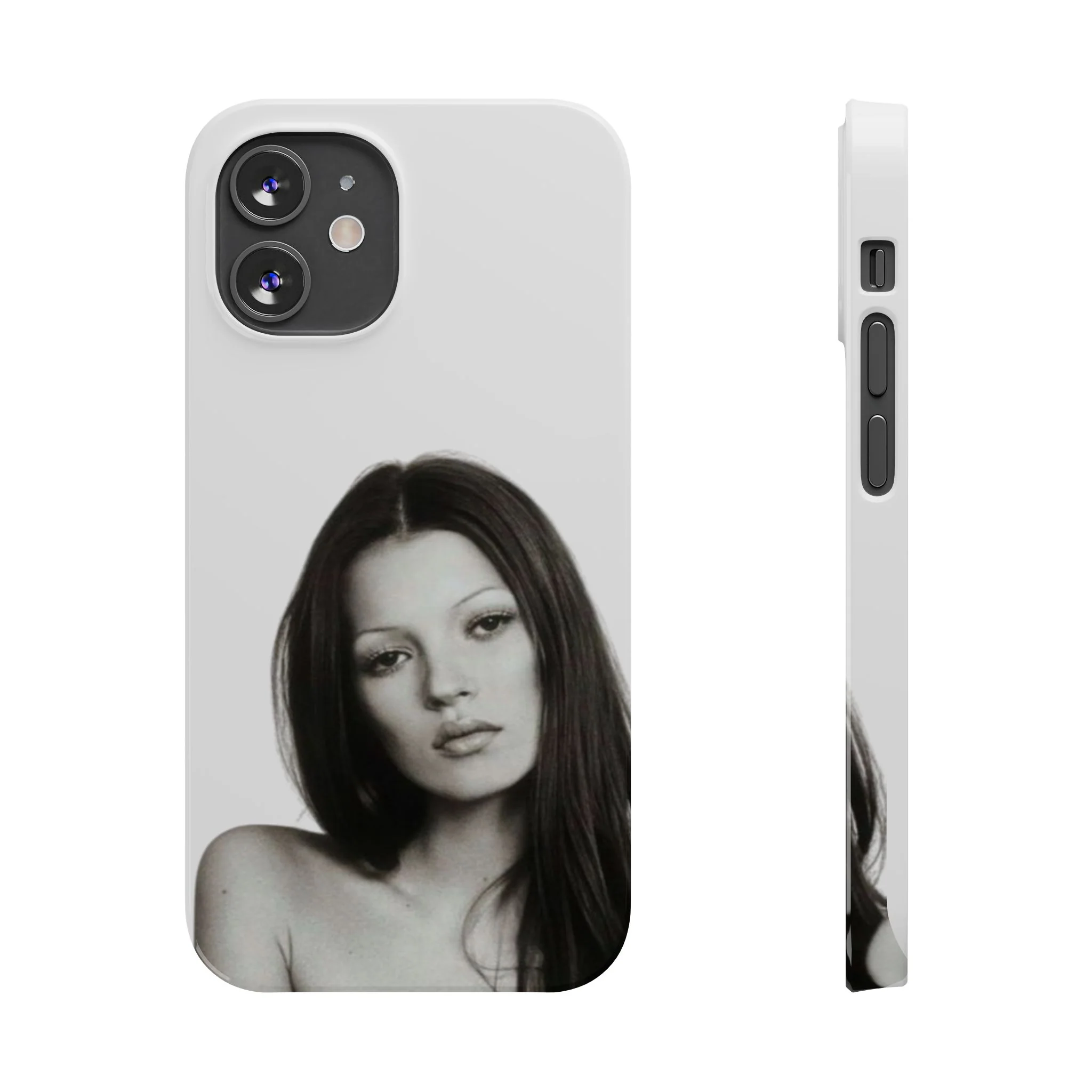 Kate Moss Phone Case - Image 15