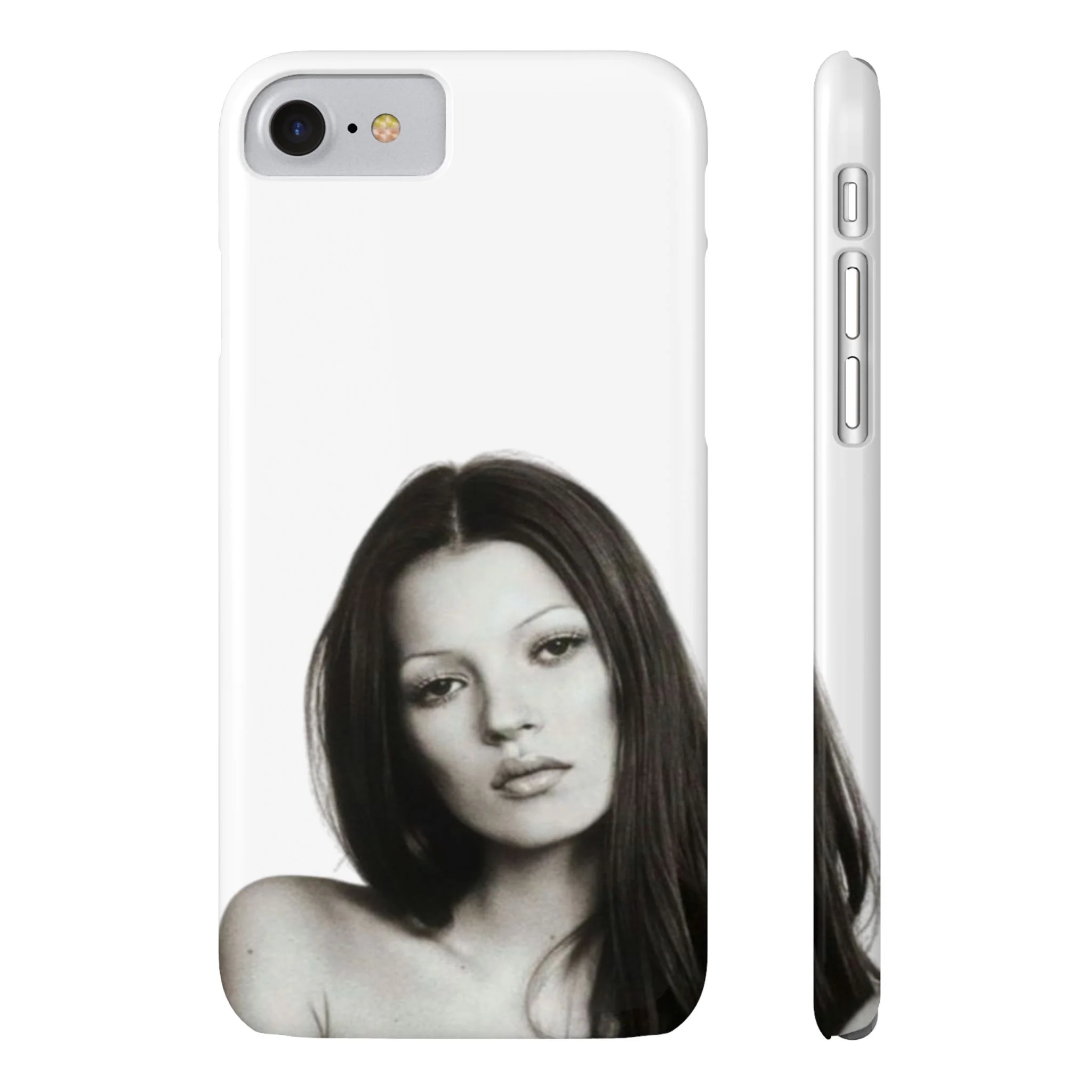 Kate Moss Phone Case - Image 2