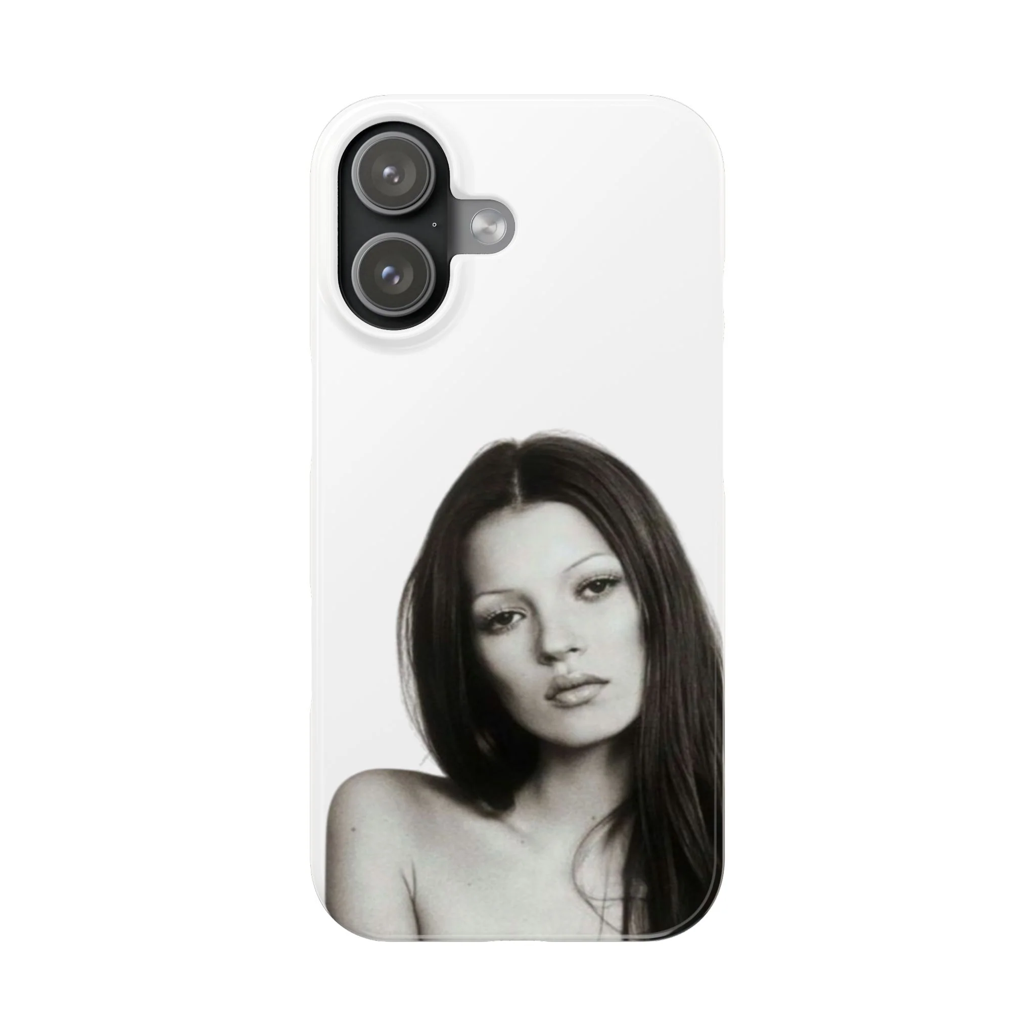 Kate Moss Phone Case - Image 29