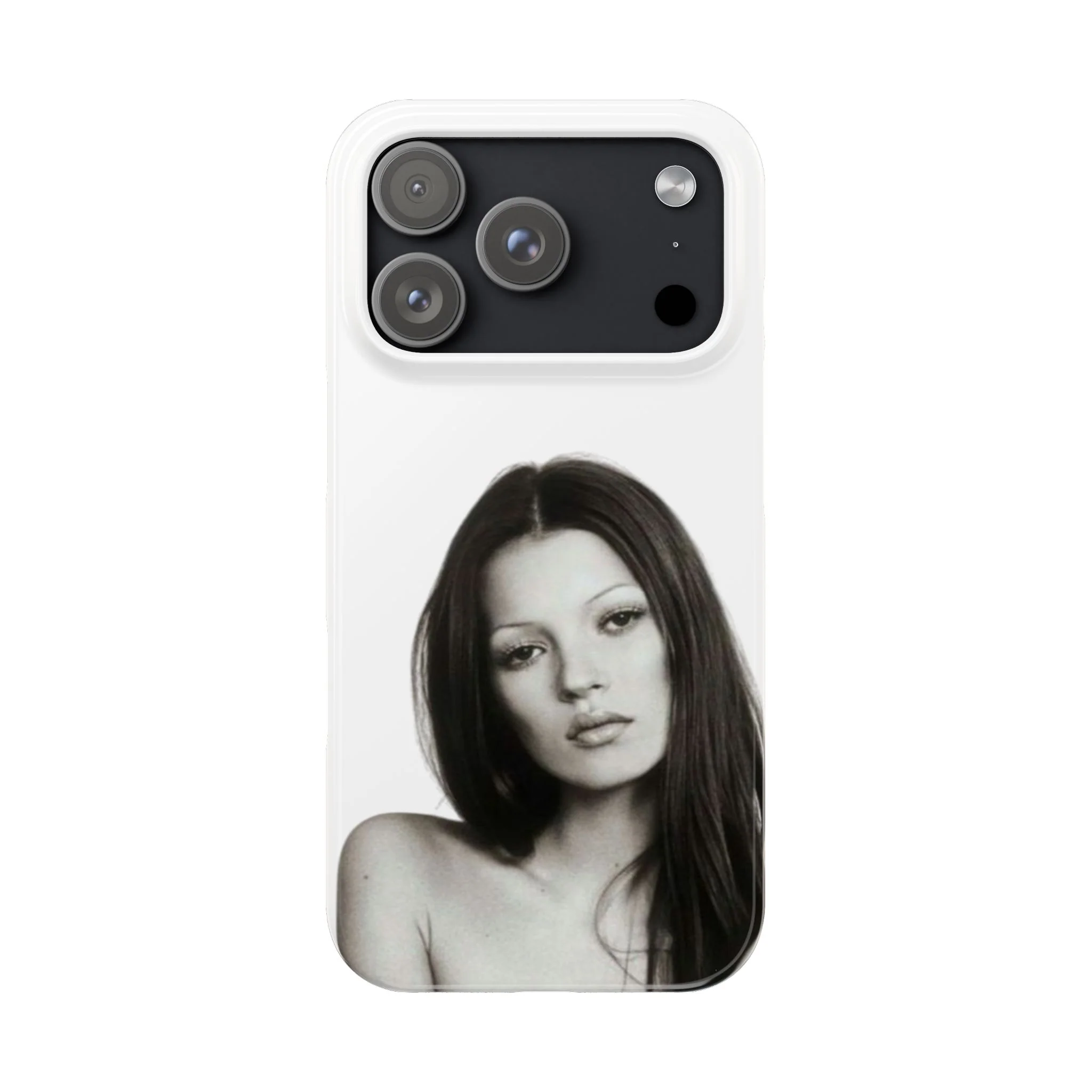 Kate Moss Phone Case - Image 30