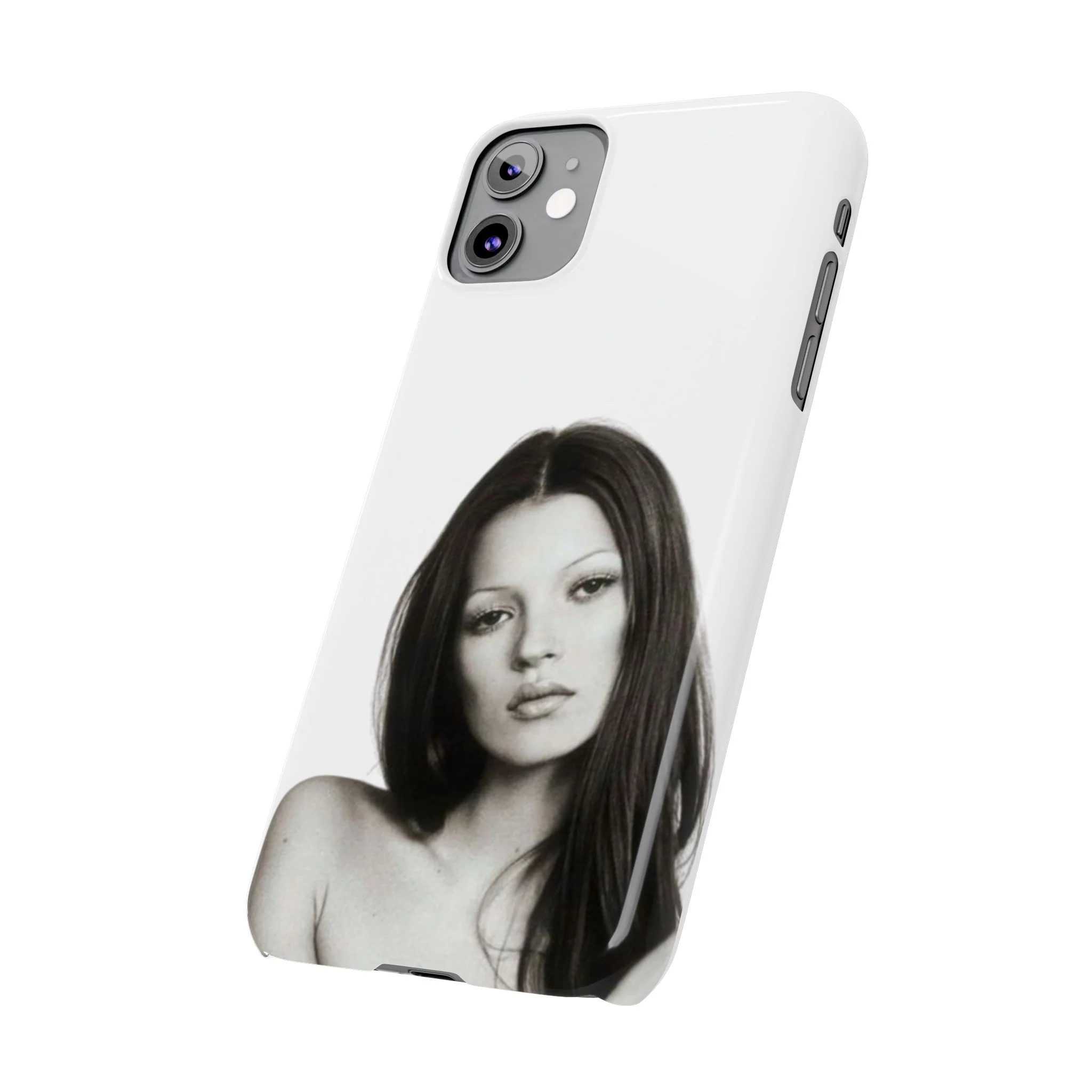Kate Moss Phone Case - Image 37