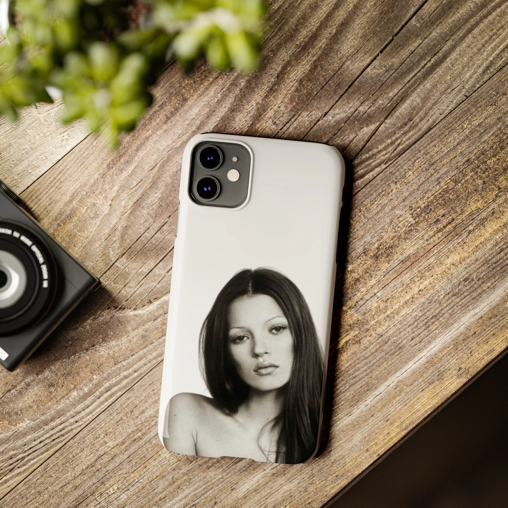 Kate Moss Phone Case - Image 38