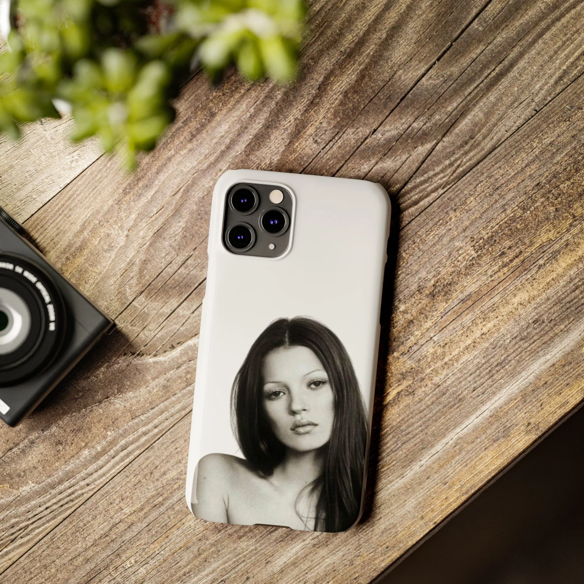 Kate Moss Phone Case - Image 41