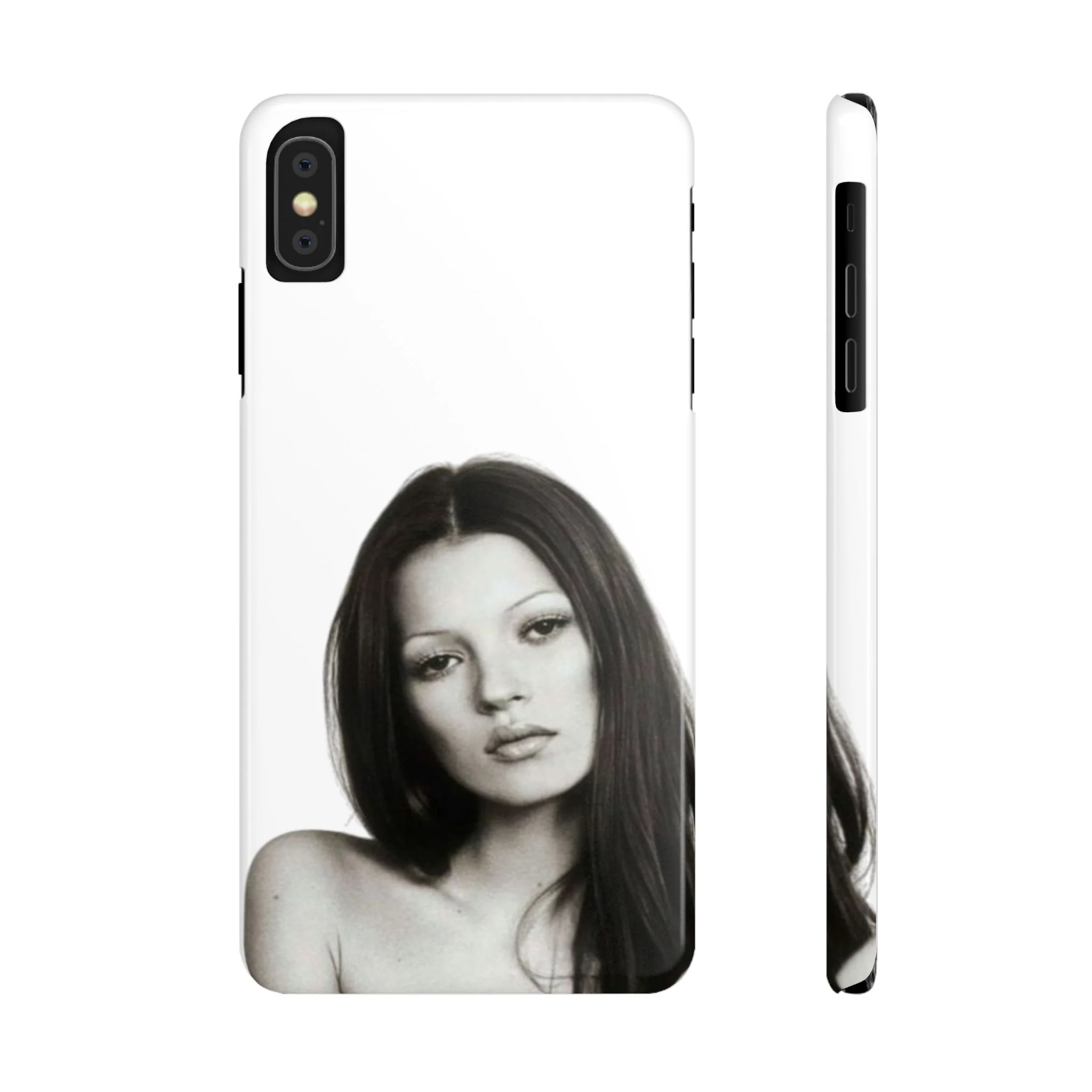 Kate Moss Phone Case - Image 5