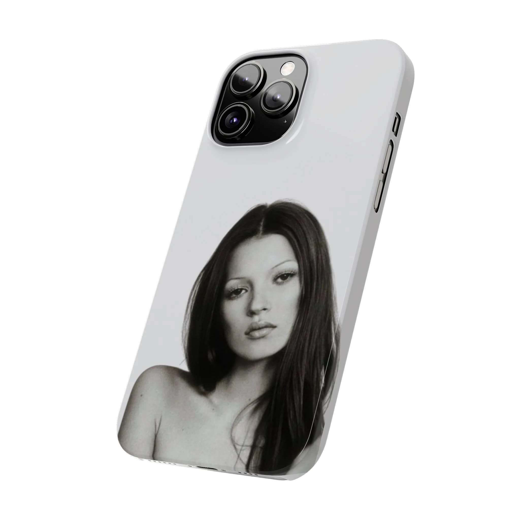 Kate Moss Phone Case - Image 55