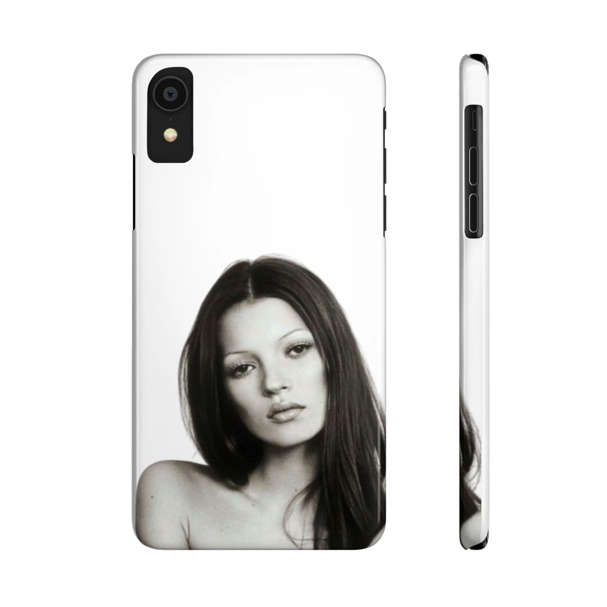 Kate Moss Phone Case - Image 6