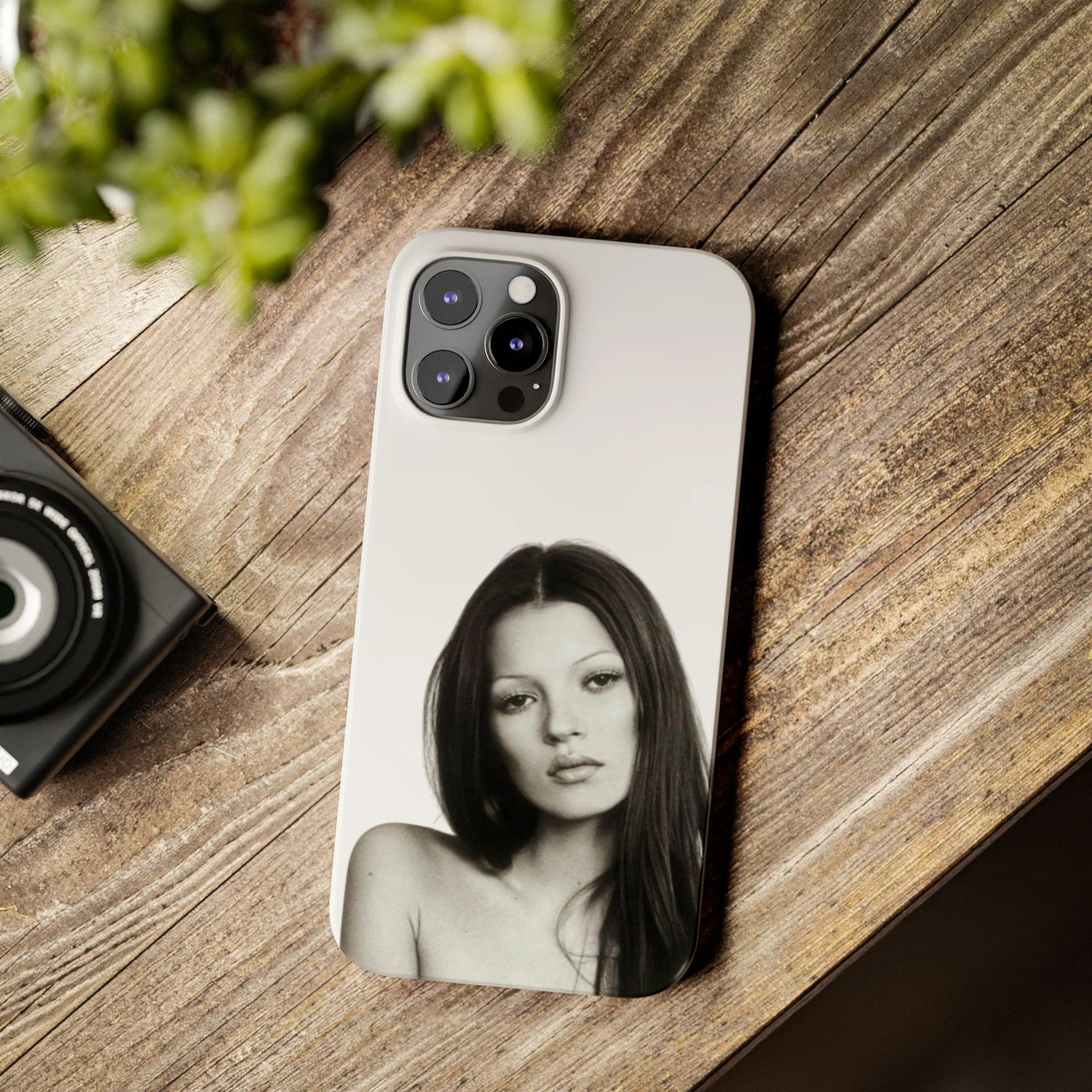 Kate Moss Phone Case - Image 65