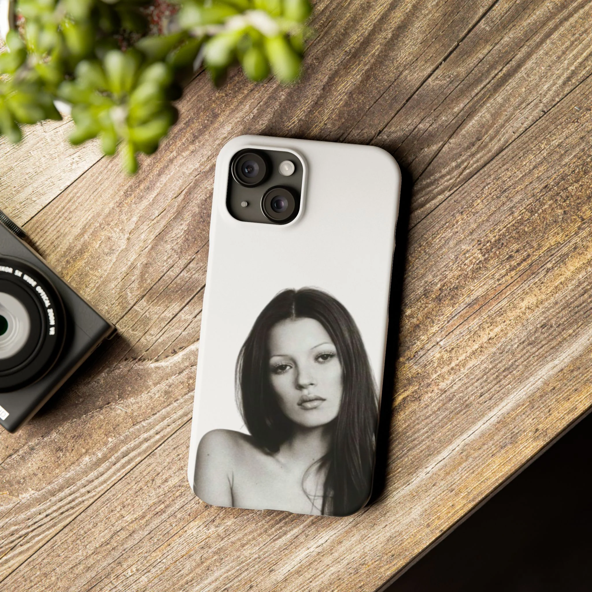 Kate Moss Phone Case - Image 71