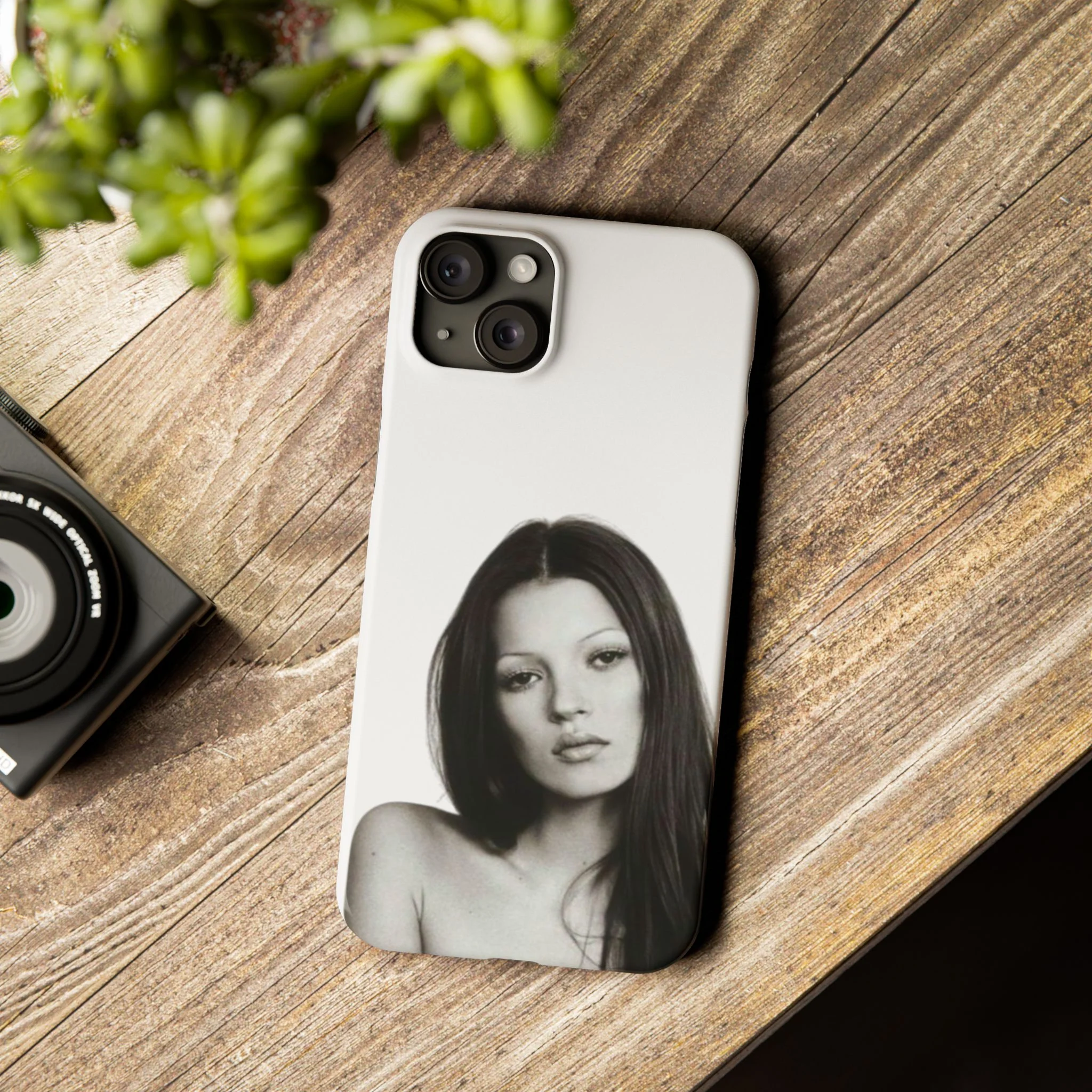 Kate Moss Phone Case - Image 73