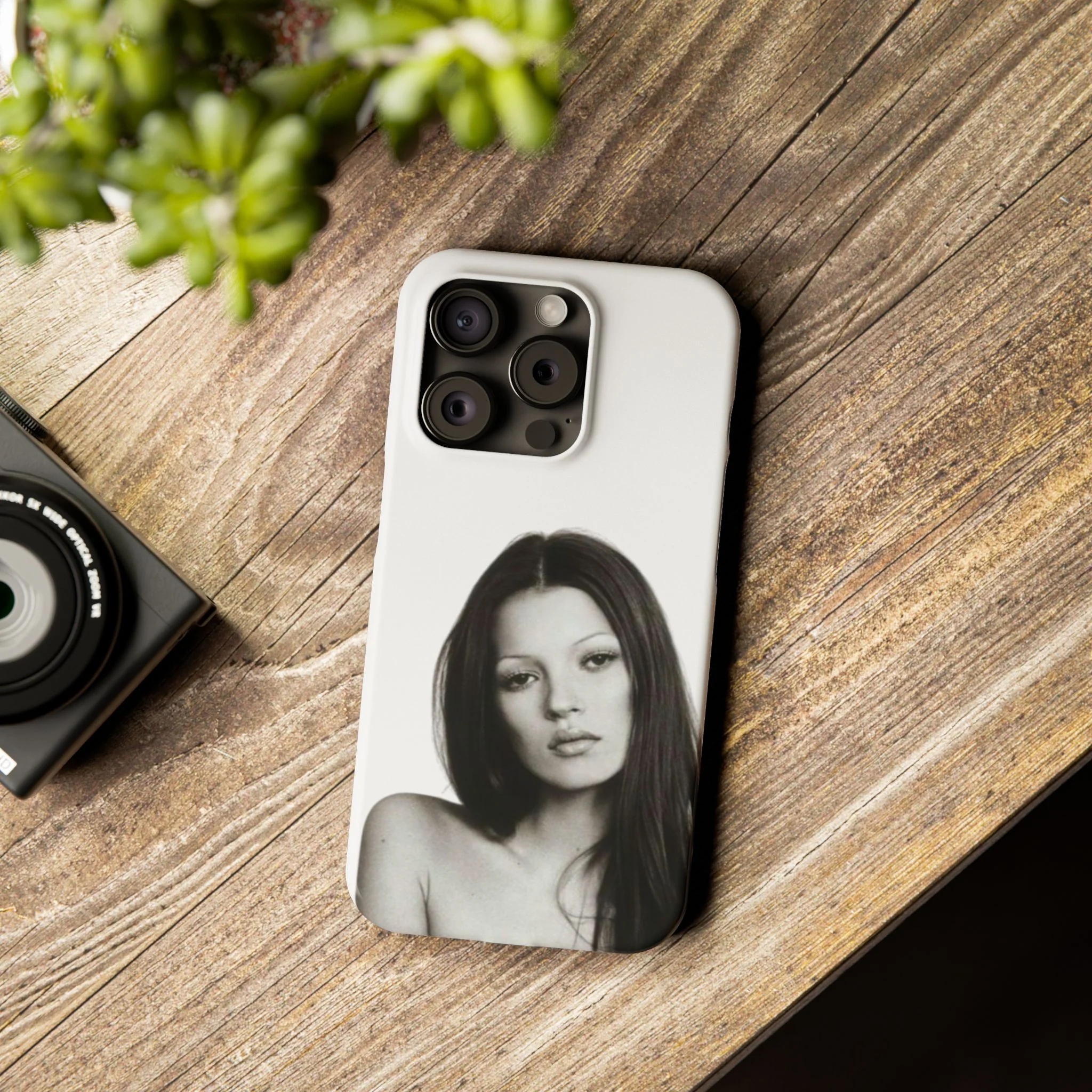 Kate Moss Phone Case - Image 75