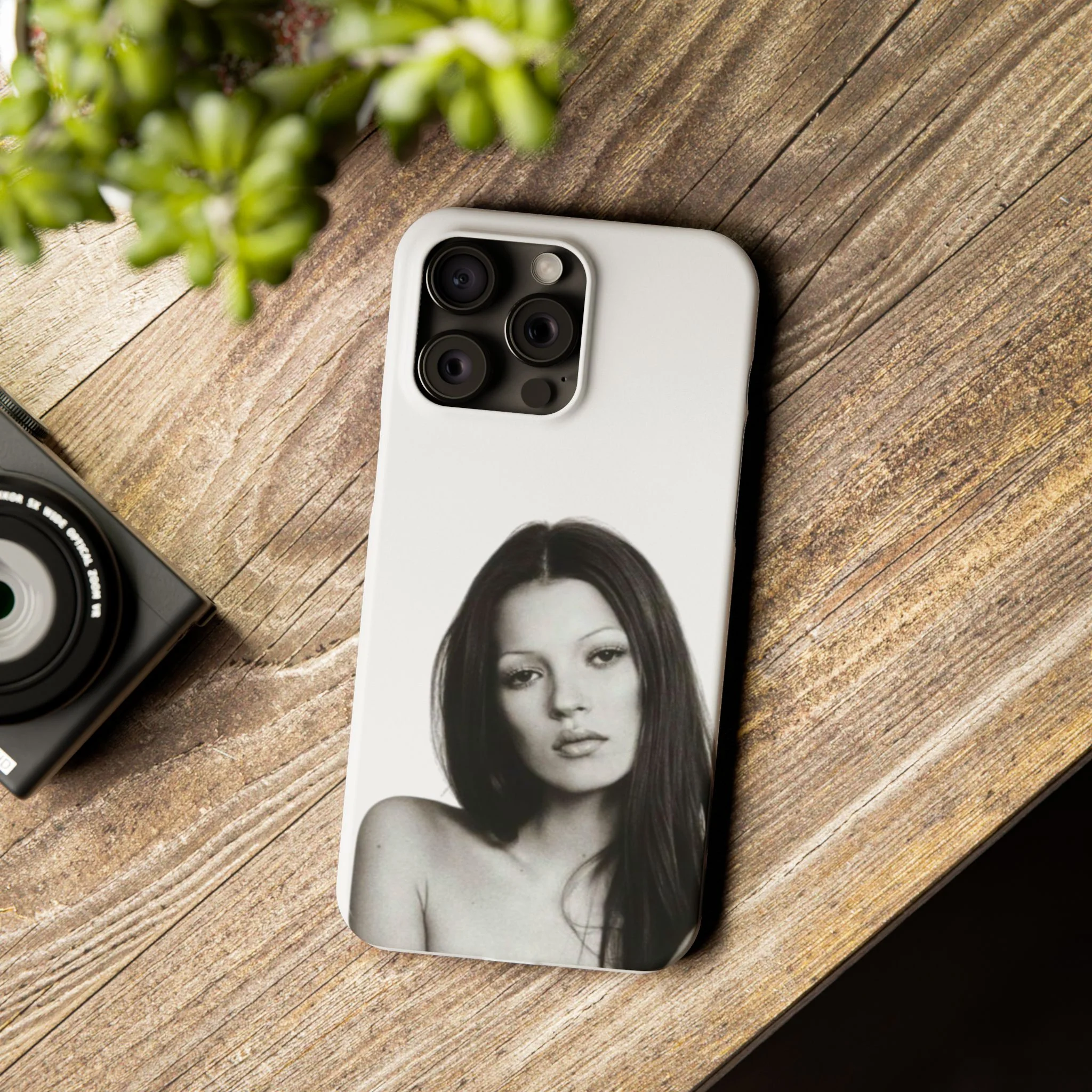 Kate Moss Phone Case - Image 77