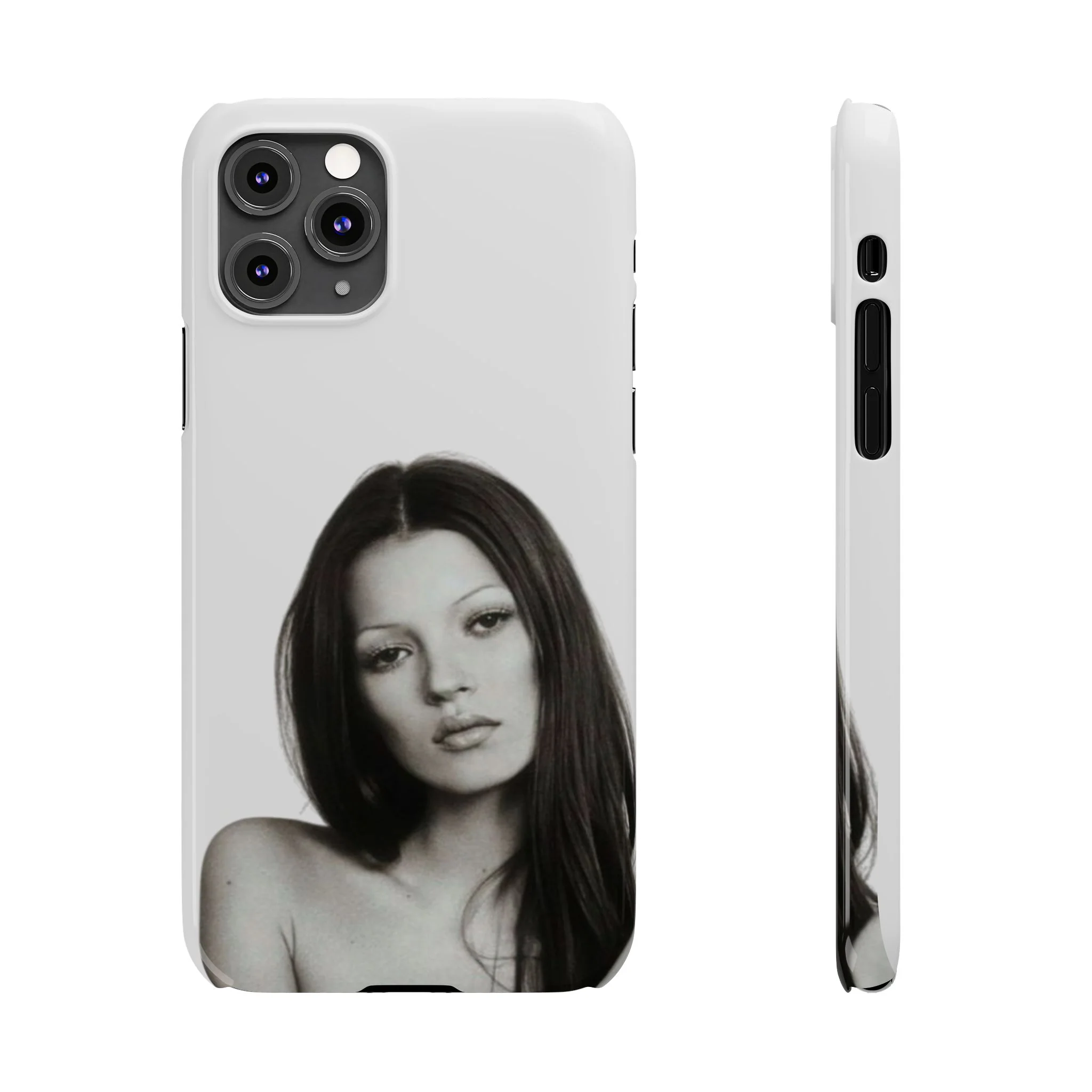 Kate Moss Phone Case - Image 8