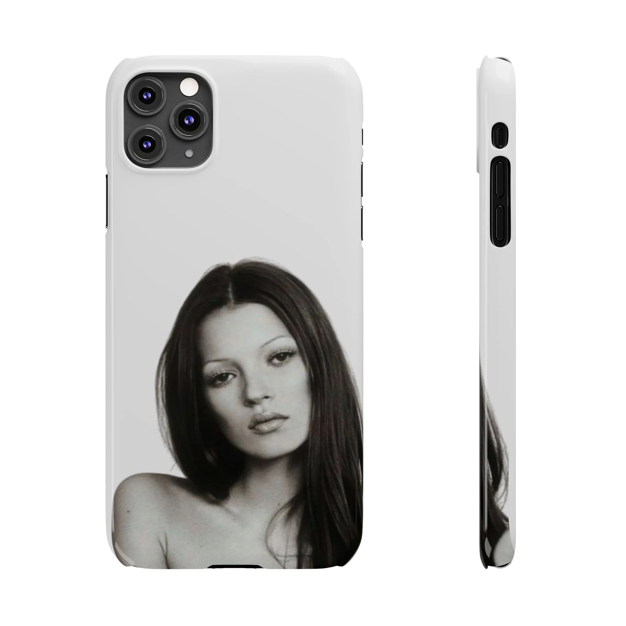 Kate Moss Phone Case - Image 9
