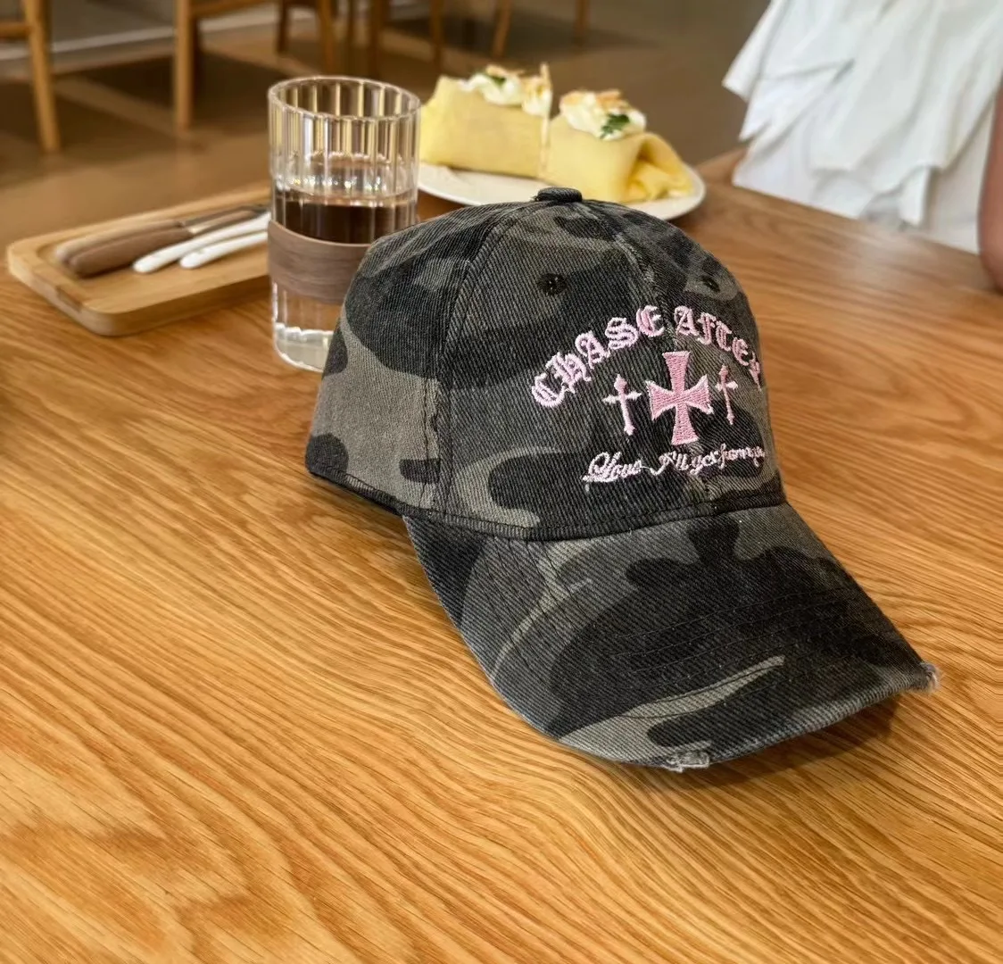 Relentless Camo Cap – Hats - Image 11