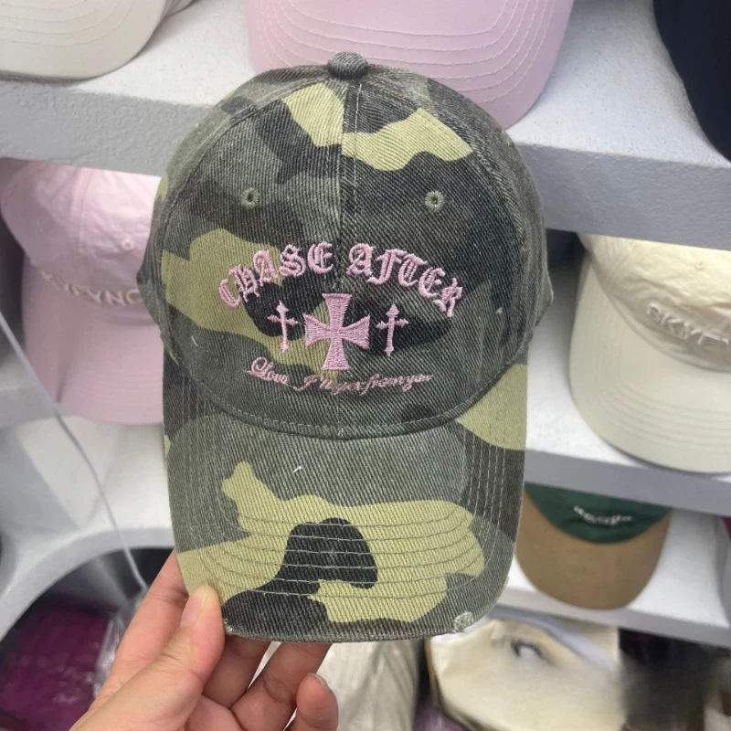 Relentless Camo Cap – Hats - Image 14