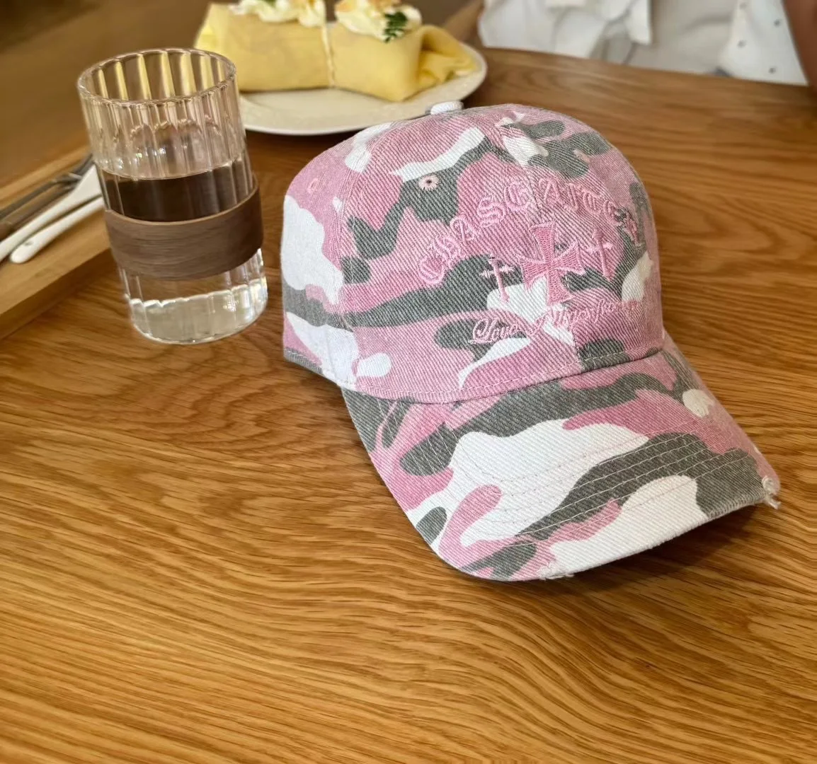 Relentless Camo Cap – Hats - Image 16