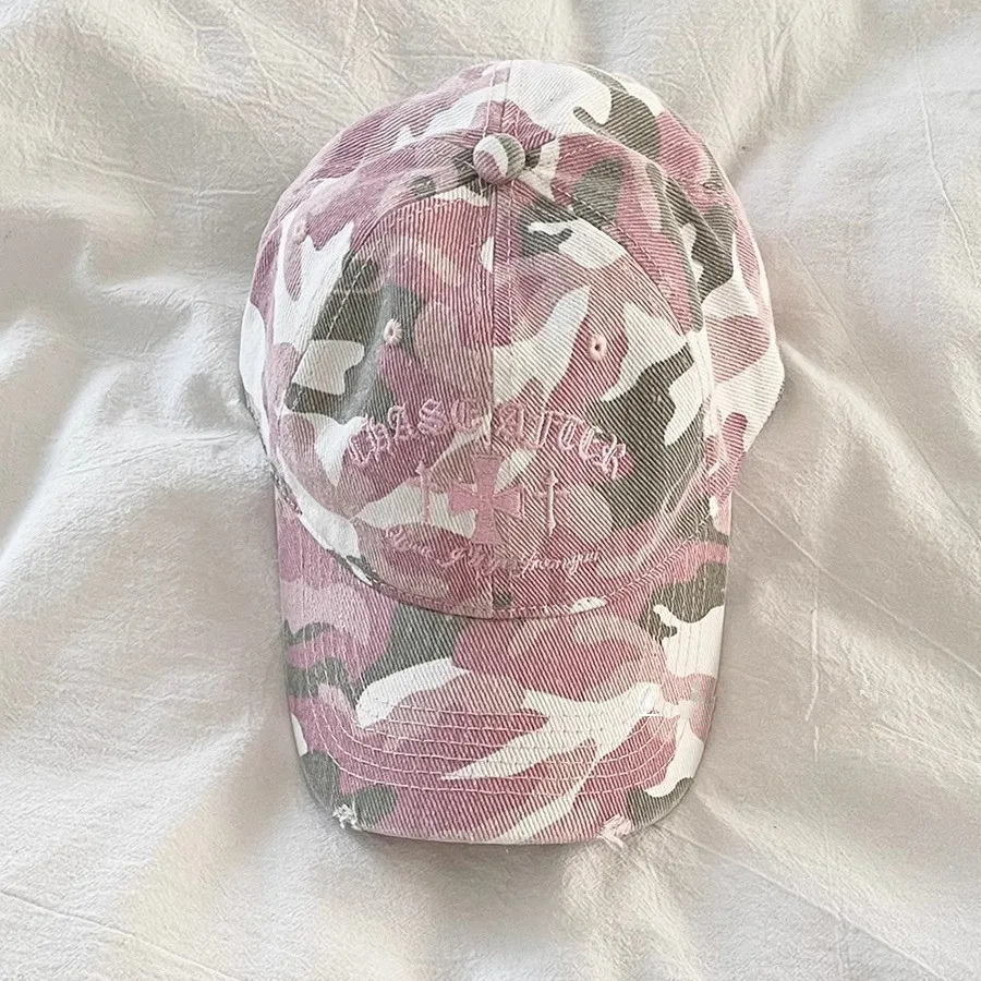 Relentless Camo Cap – Hats - Image 2