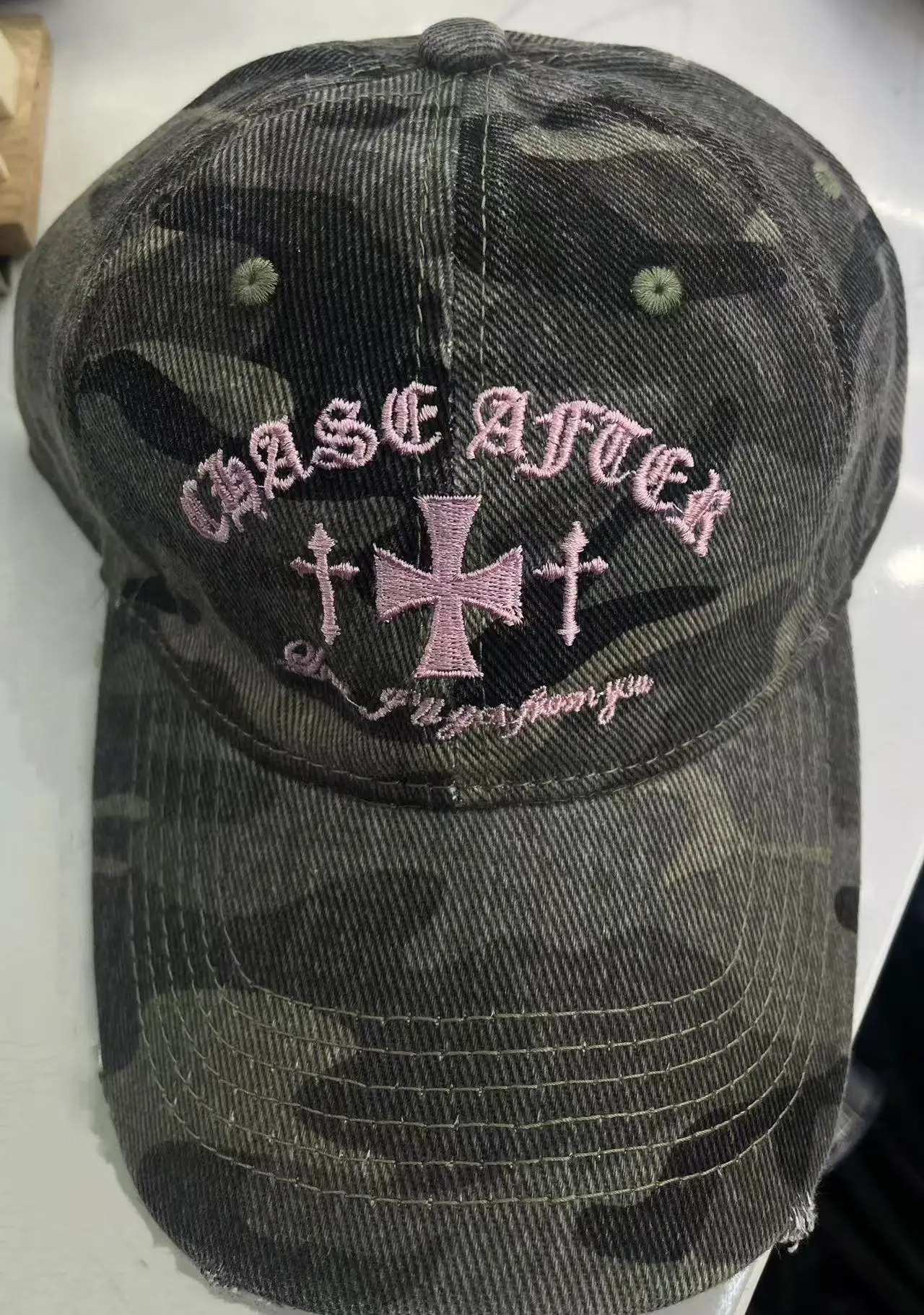 Relentless Camo Cap – Hats - Image 20
