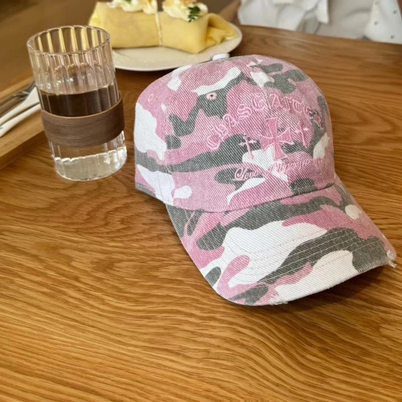 Relentless Camo Cap – Hats - Image 5