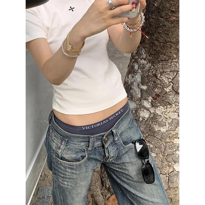 Laila Jeans – Blue - Image 4