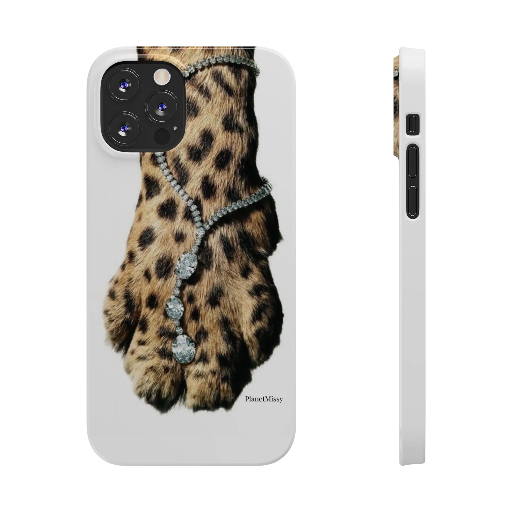 Leopard Claw Case – Phone Case - Image 14
