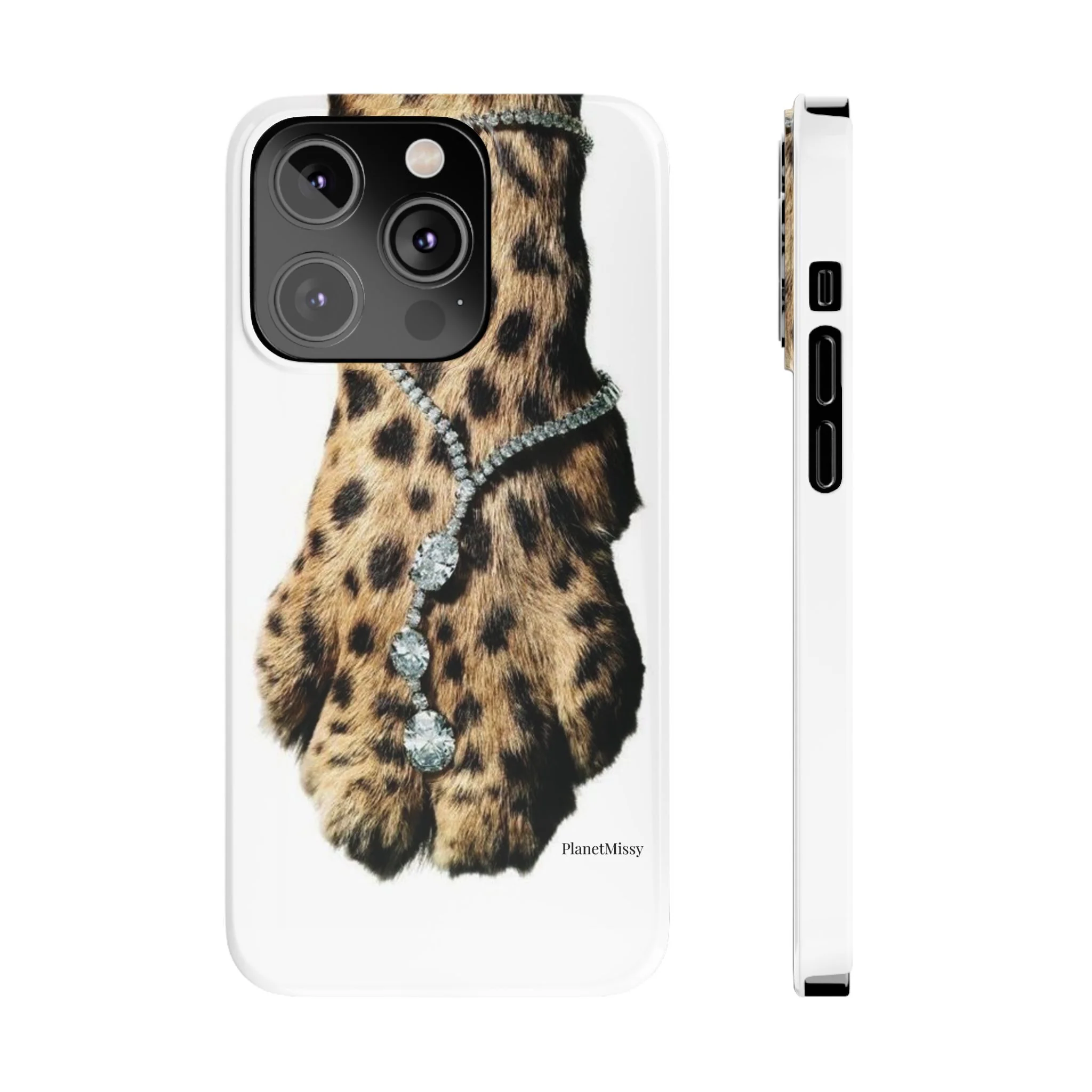 Leopard Claw Case – Phone Case - Image 18