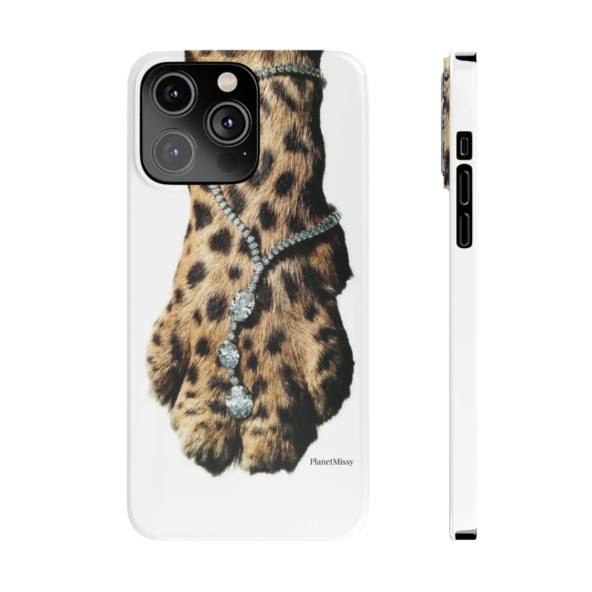 Leopard Claw Case – Phone Case - Image 19