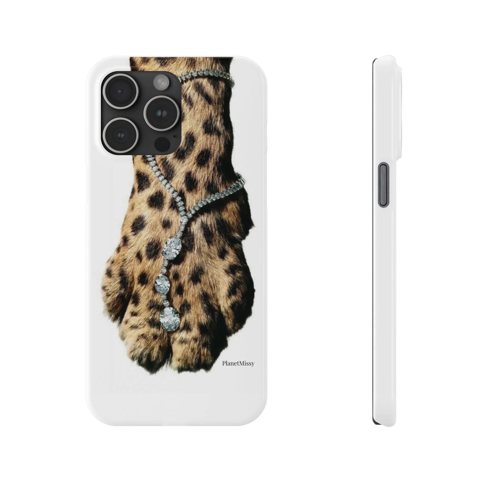 Leopard Claw Case – Phone Case - Image 24