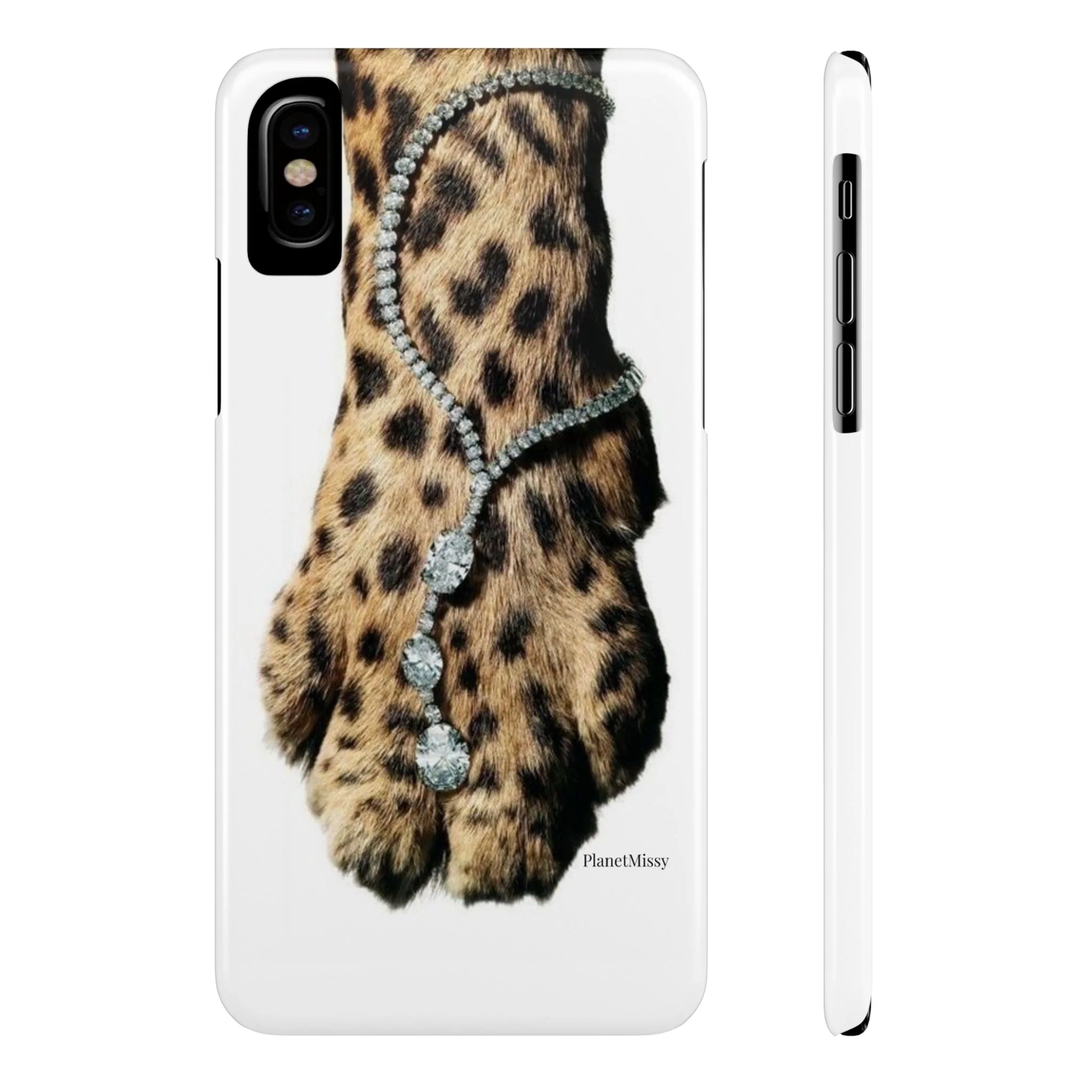 Leopard Claw Case – Phone Case - Image 3