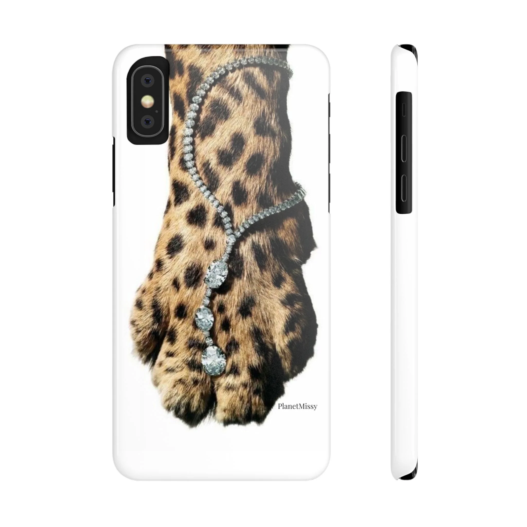 Leopard Claw Case – Phone Case - Image 4