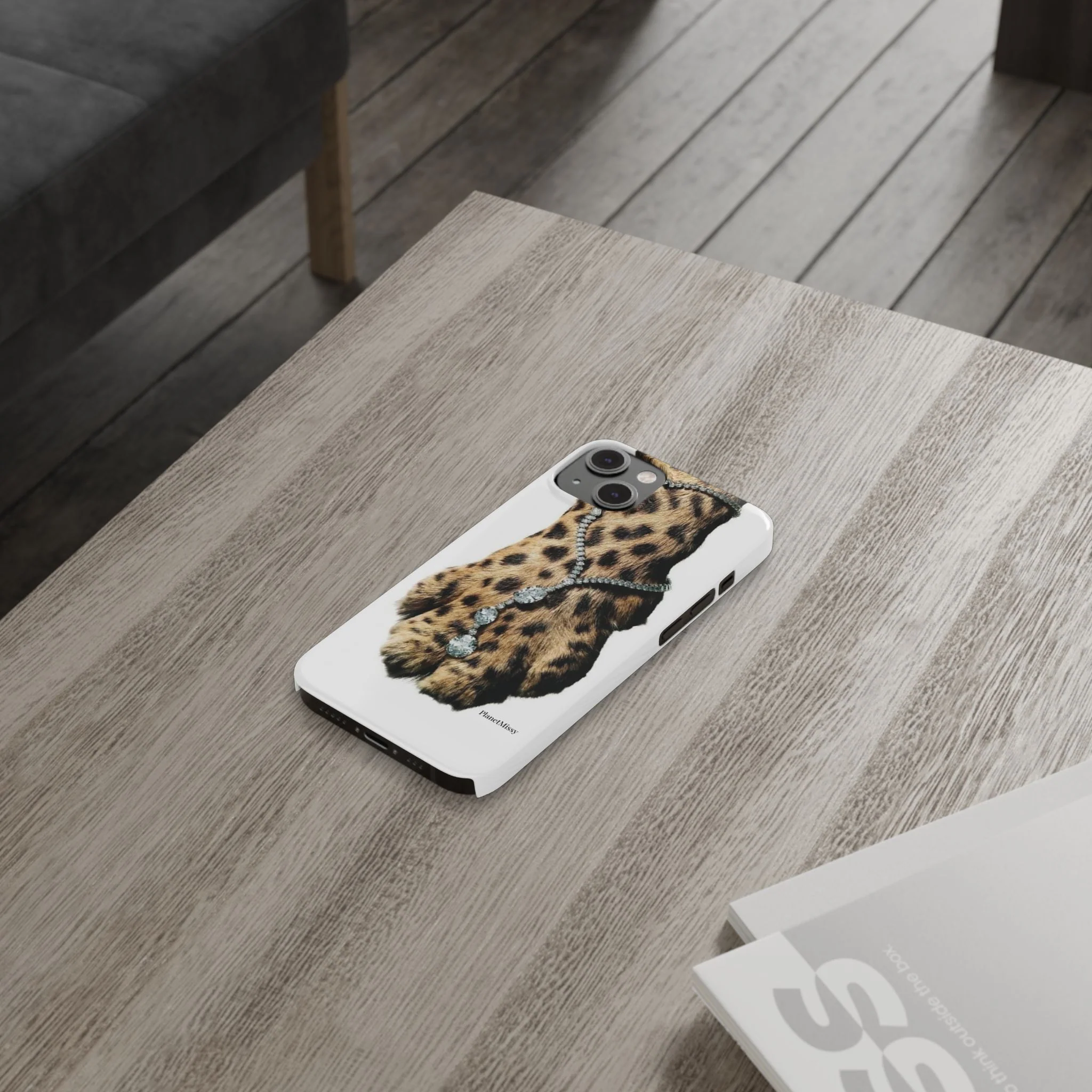 Leopard Claw Case – Phone Case - Image 66