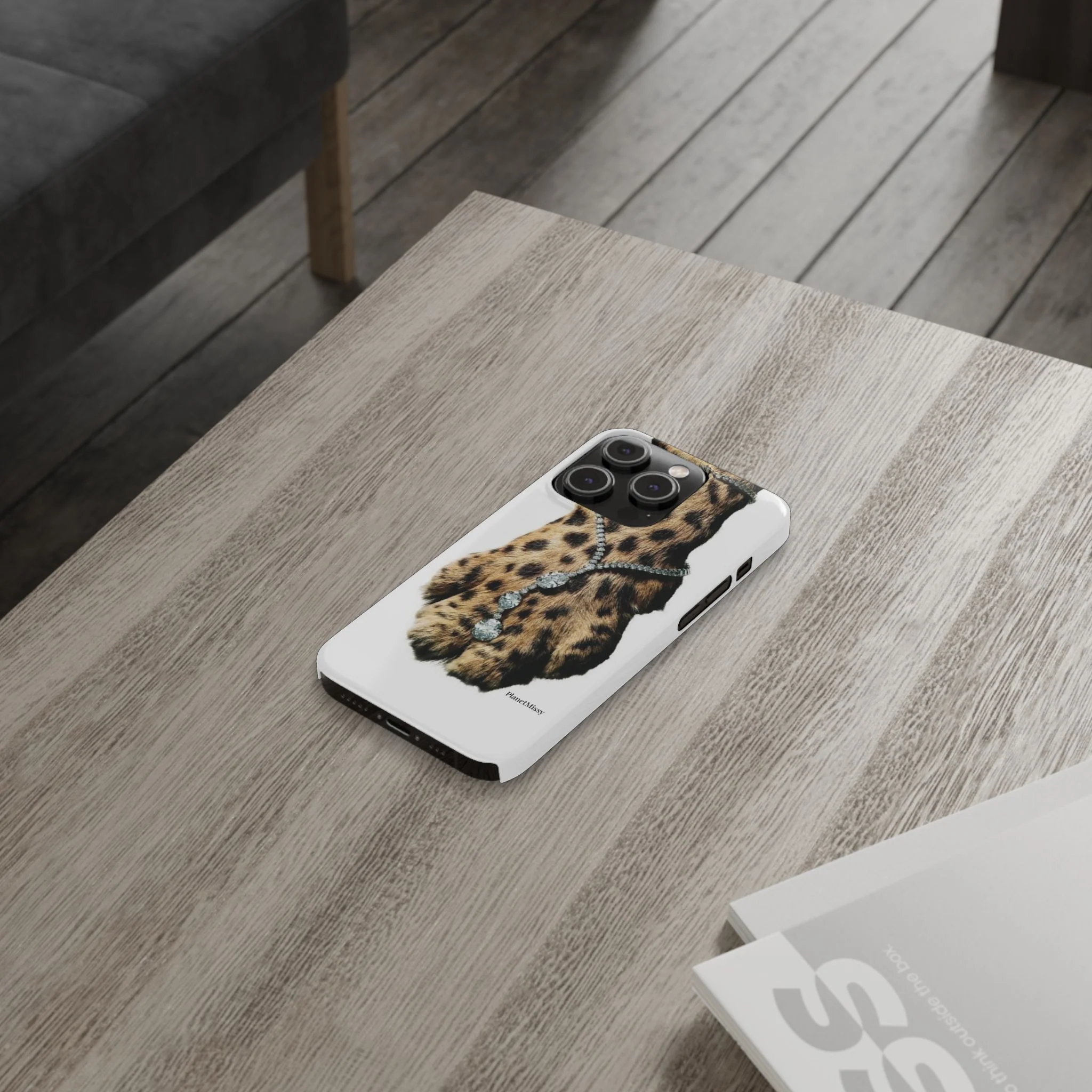 Leopard Claw Case – Phone Case - Image 67
