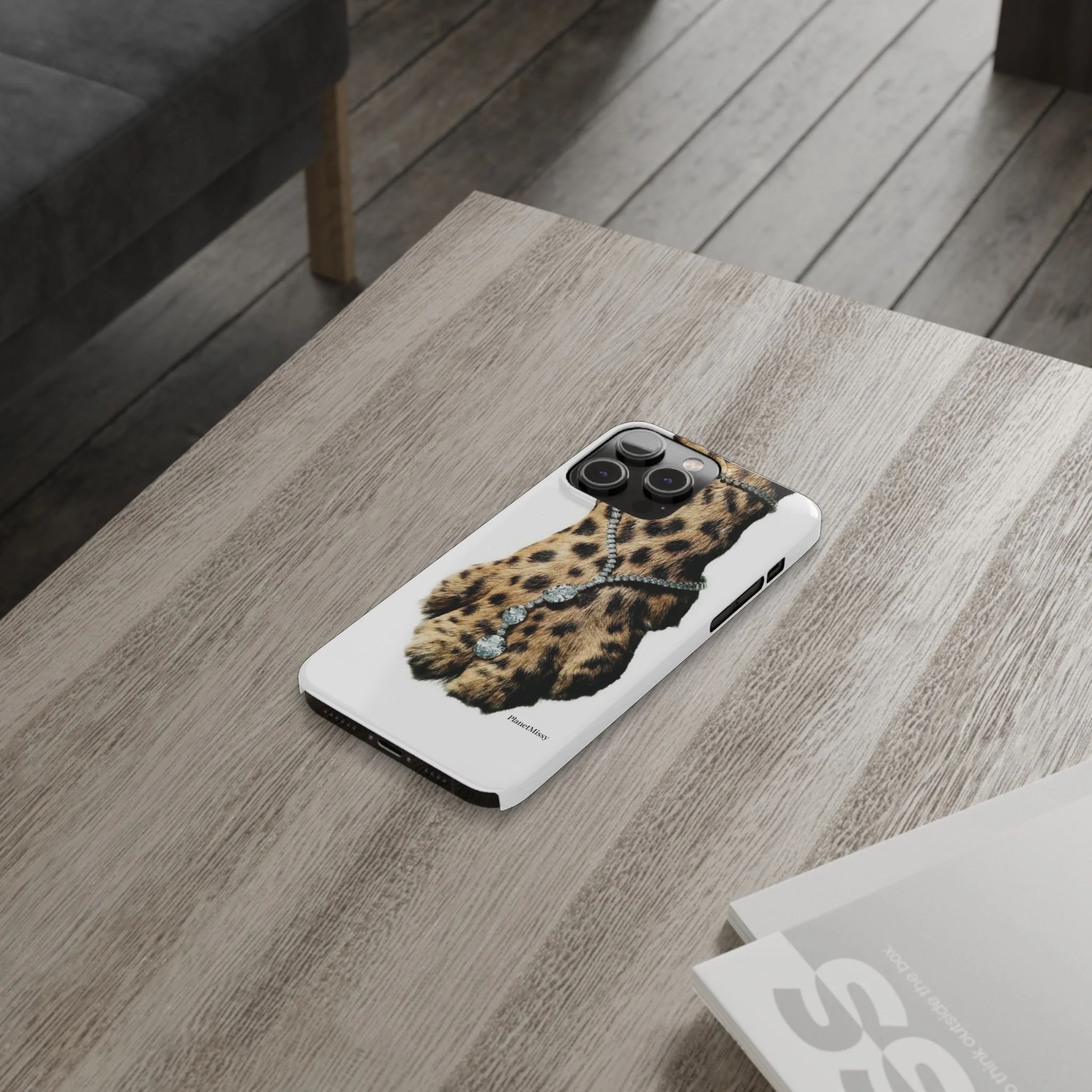 Leopard Claw Case – Phone Case - Image 68