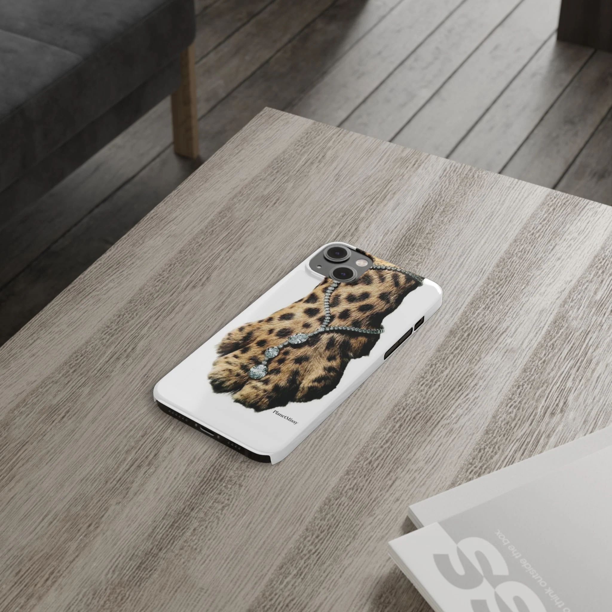 Leopard Claw Case – Phone Case - Image 69