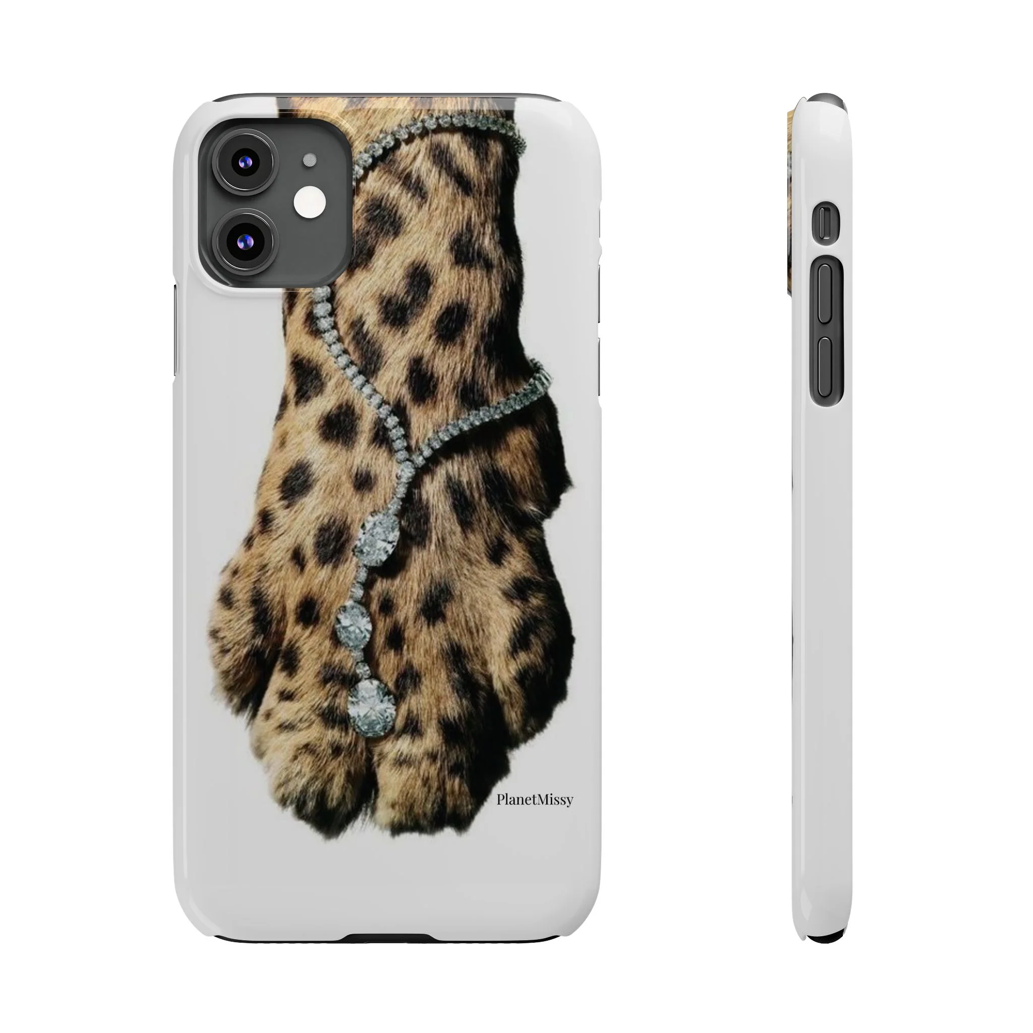Leopard Claw Case – Phone Case - Image 7