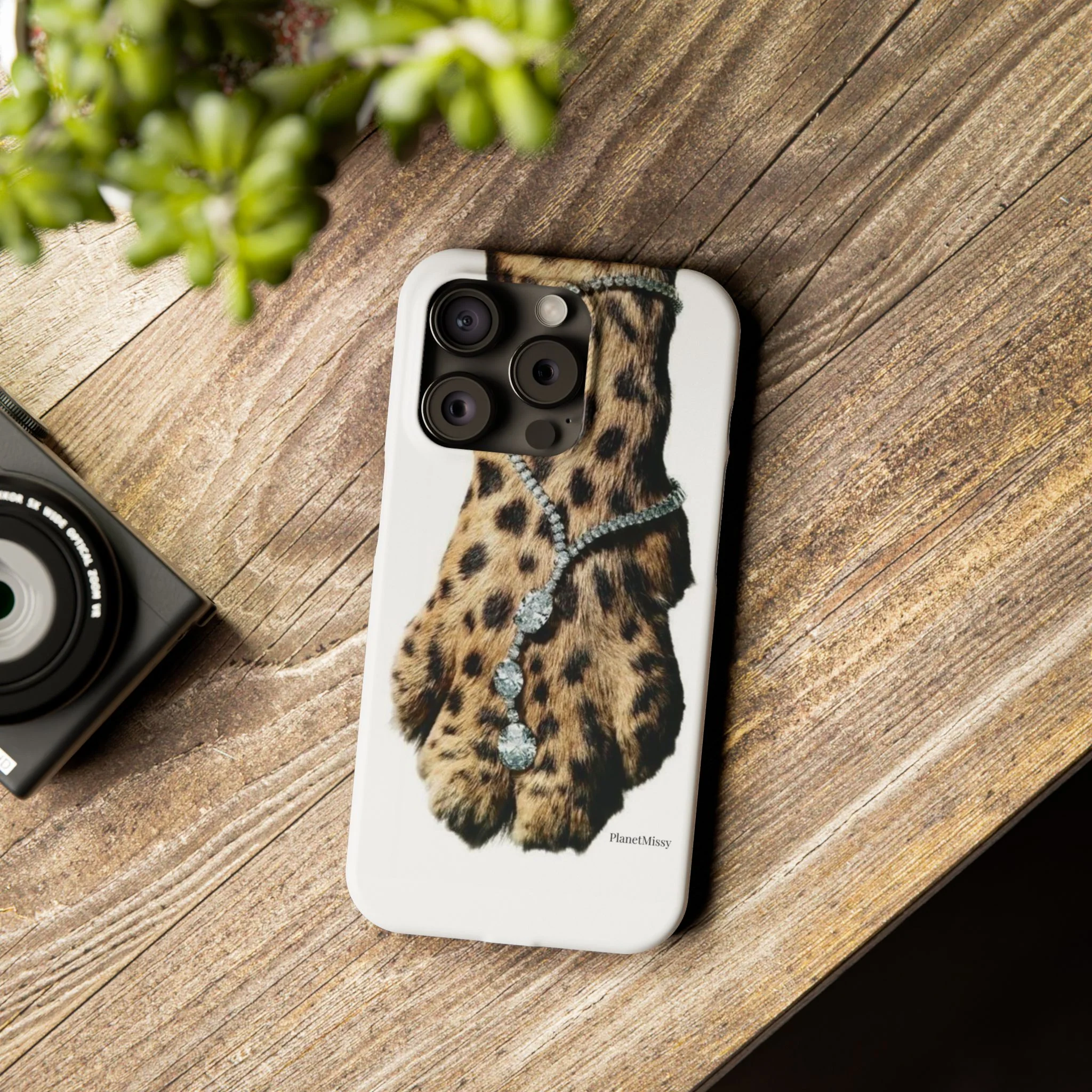 Leopard Claw Case – Phone Case - Image 75
