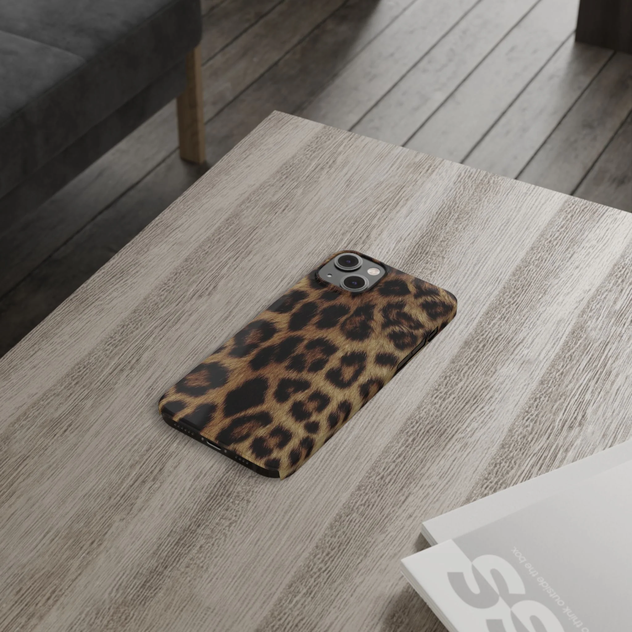 Leopard Phone Case - Image 69