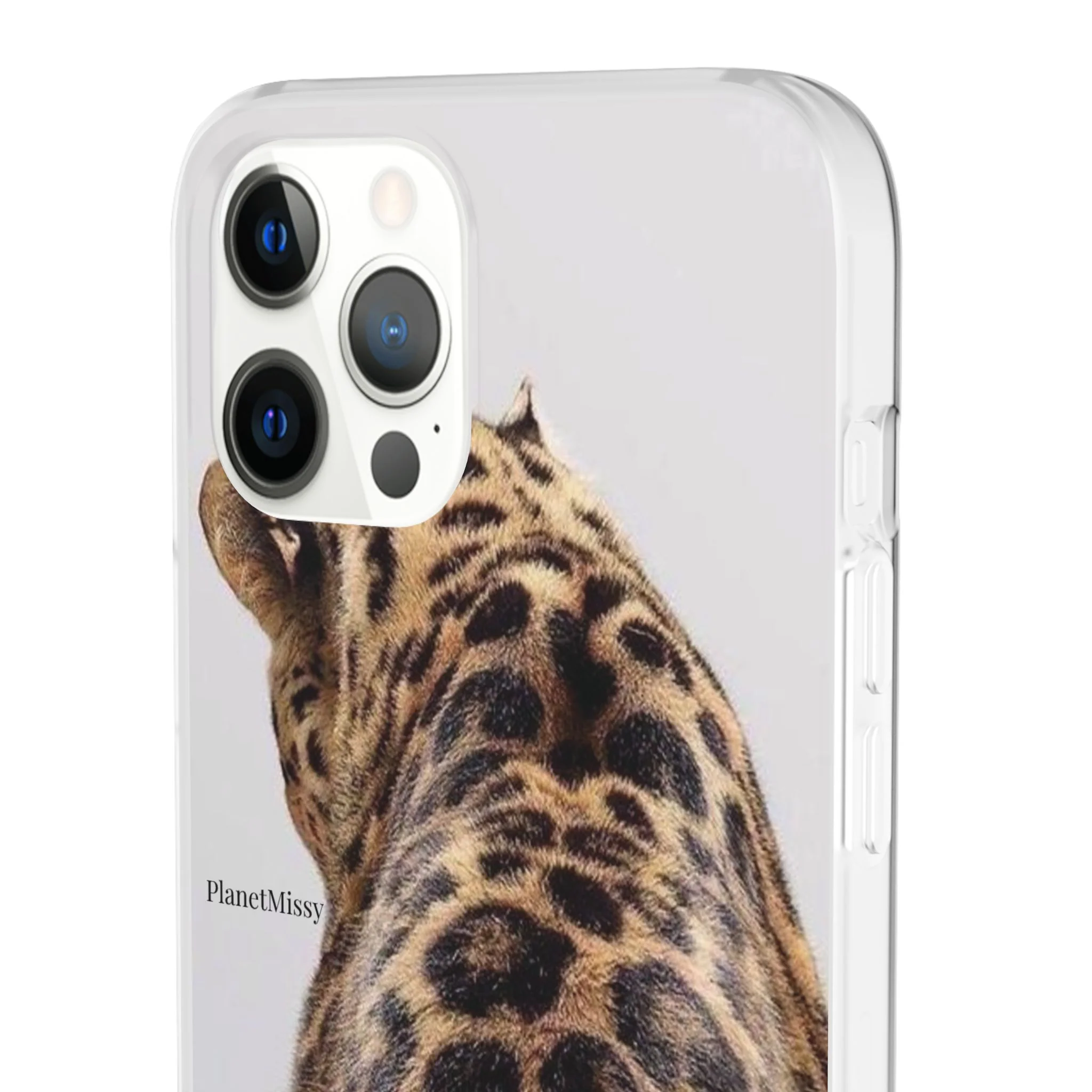 Leopard's Back Case – Phone Case - Image 103
