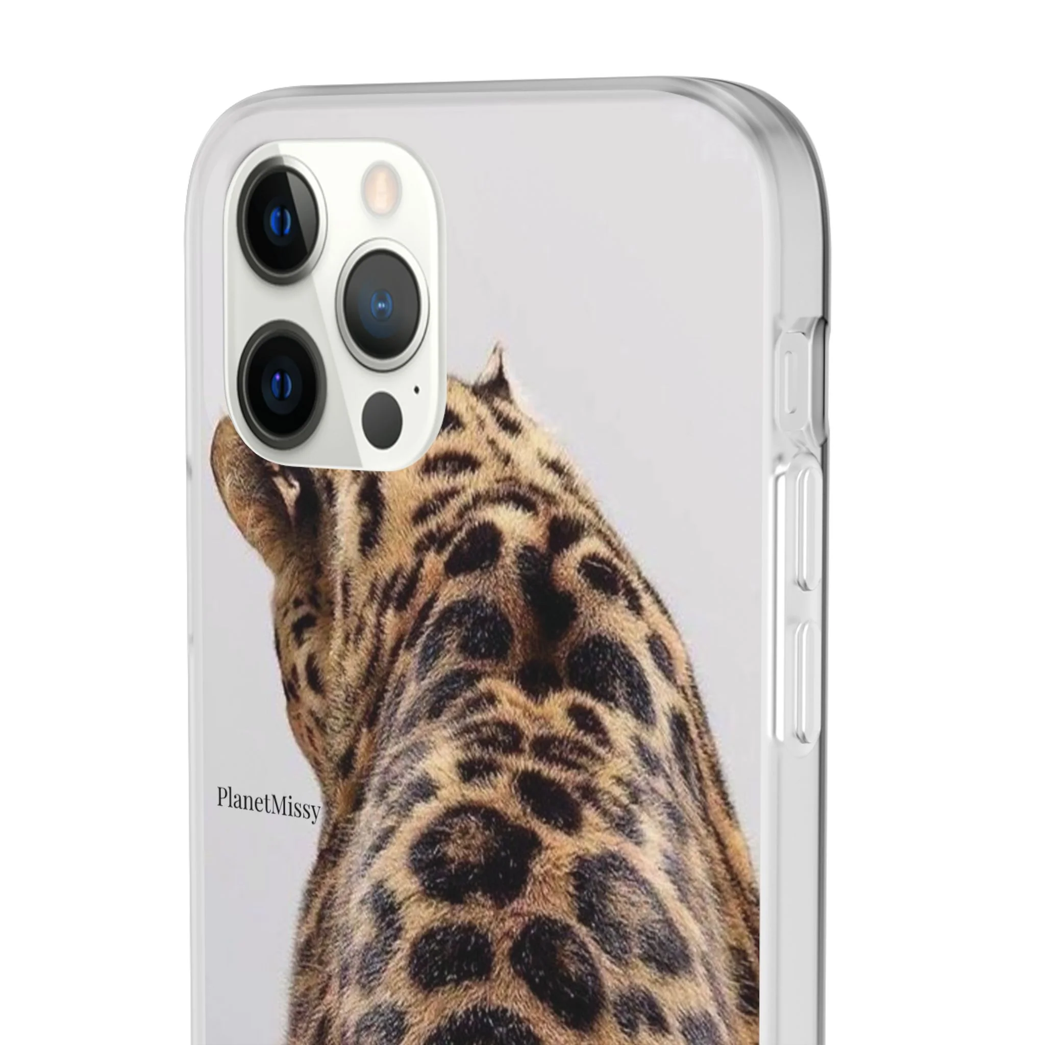 Leopard's Back Case – Phone Case - Image 104