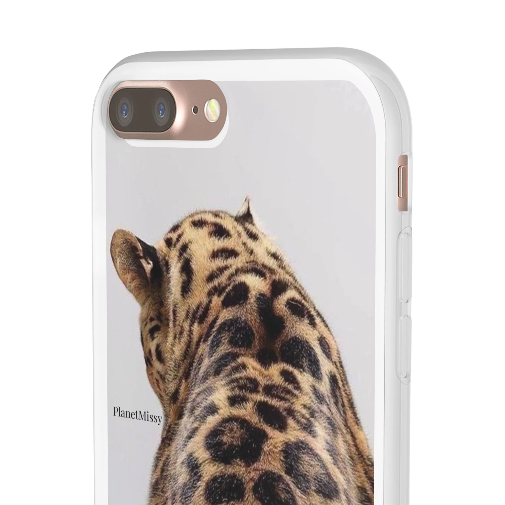 Leopard's Back Case – Phone Case - Image 112