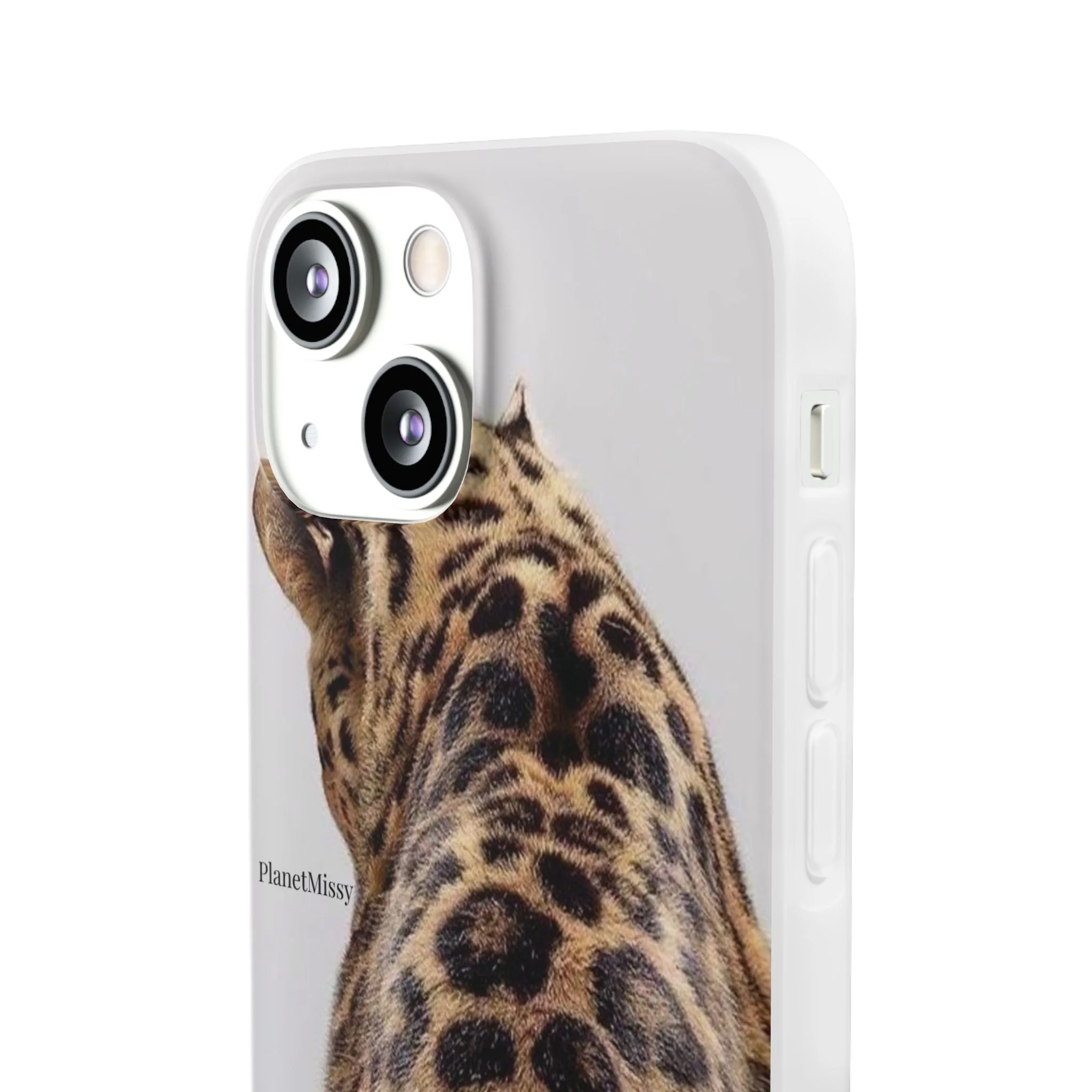Leopard's Back Case – Phone Case - Image 120