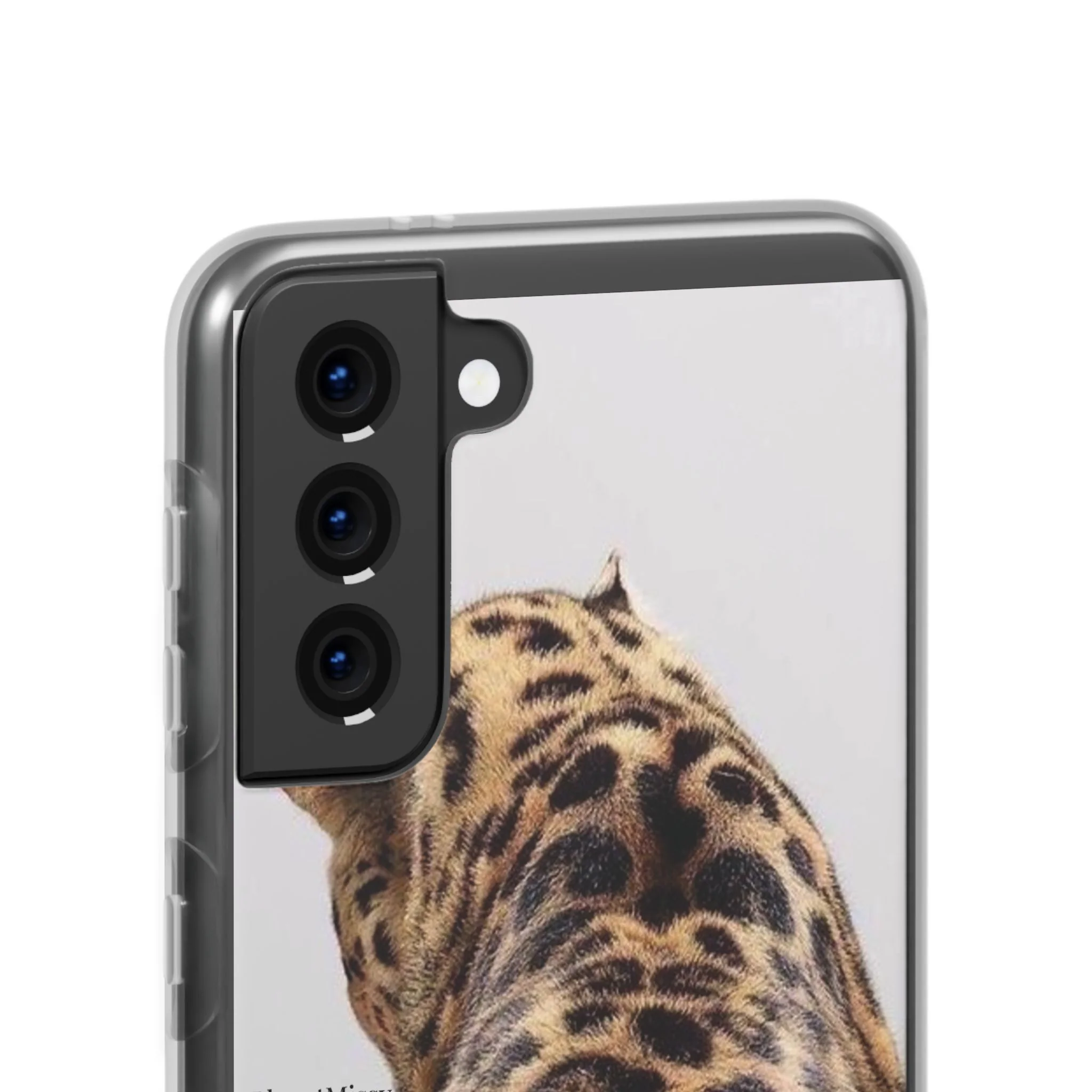 Leopard's Back Case – Phone Case - Image 128