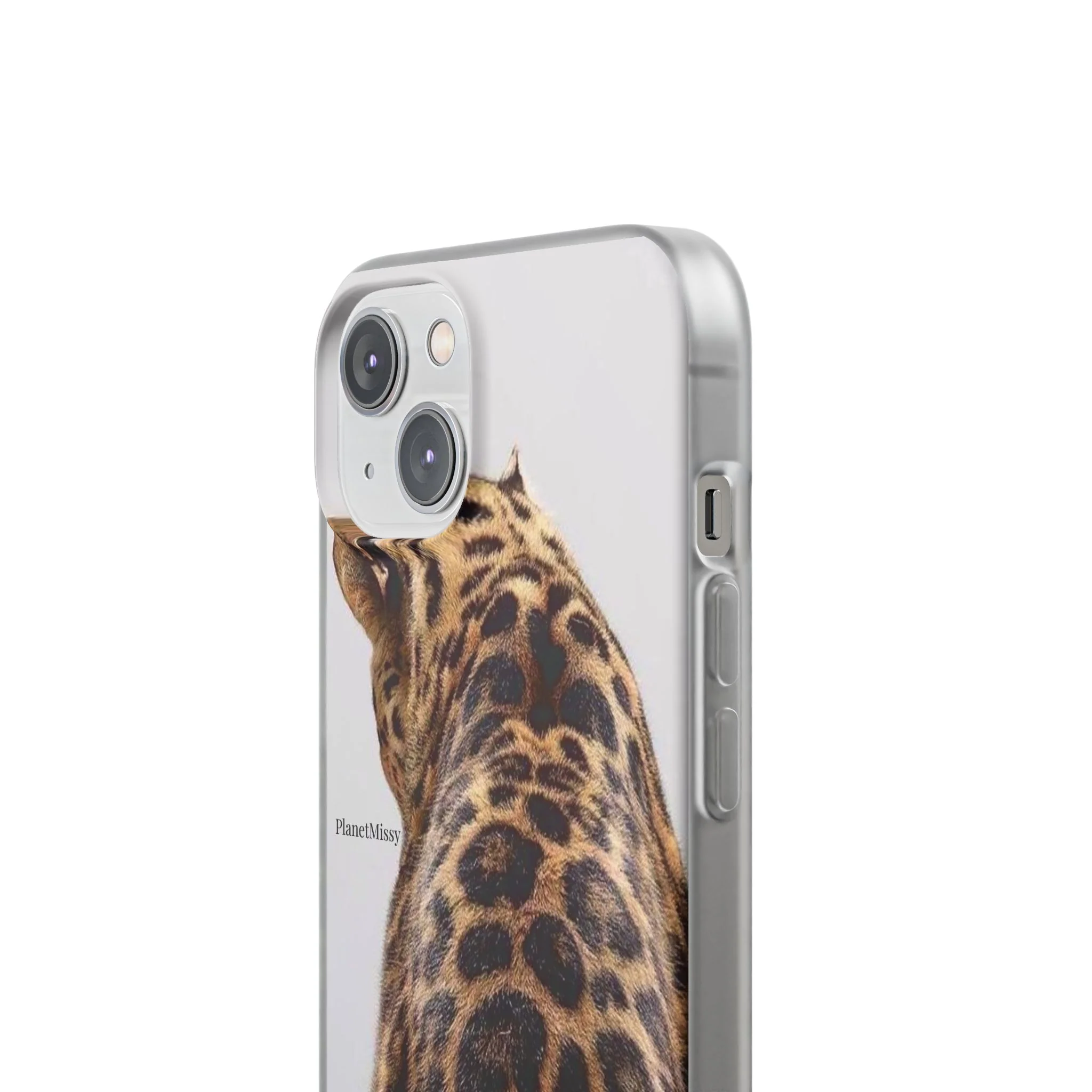 Leopard's Back Case – Phone Case - Image 136