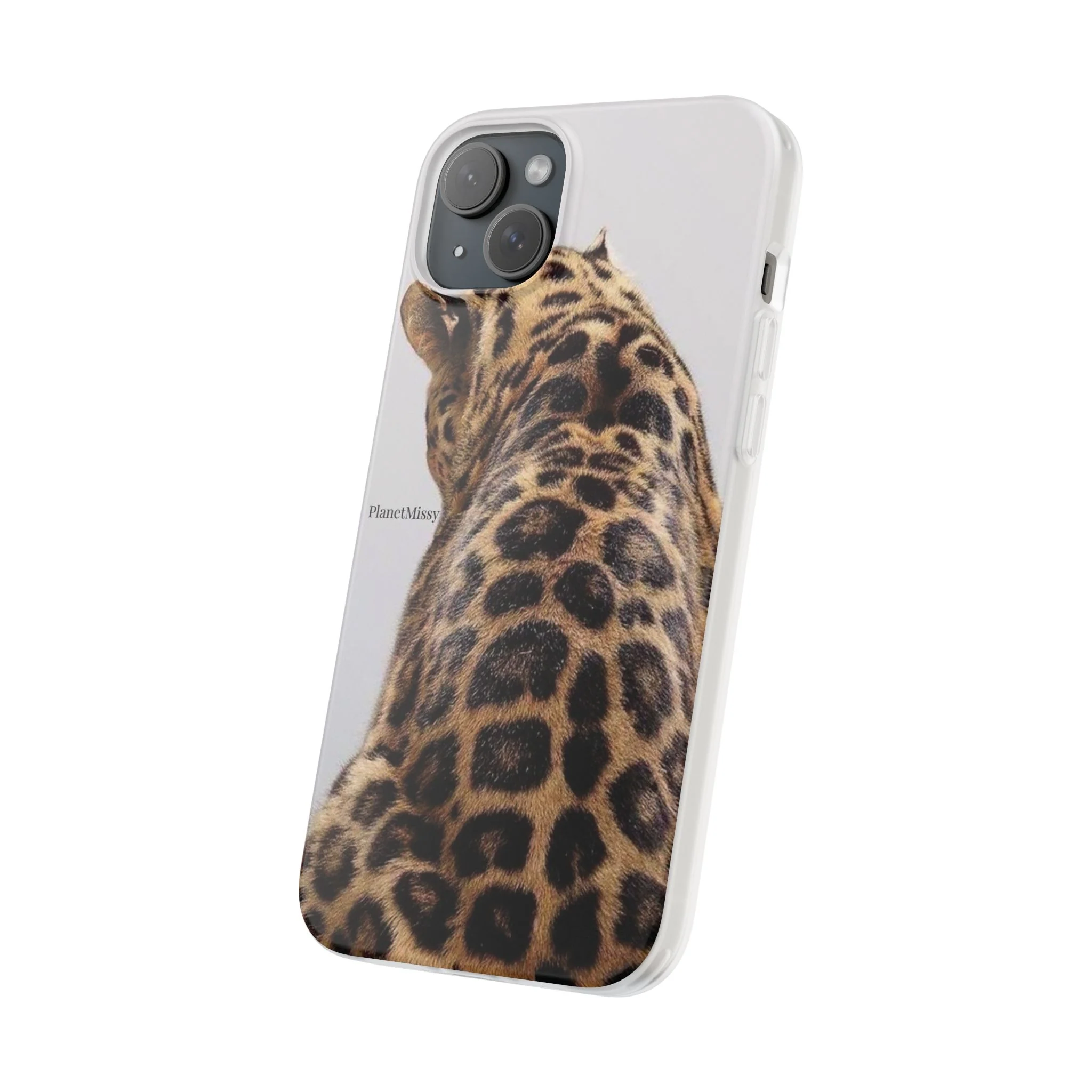 Leopard's Back Case – Phone Case - Image 154