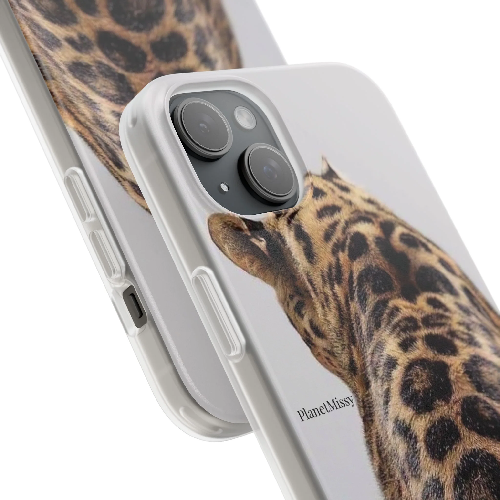 Leopard's Back Case – Phone Case - Image 155