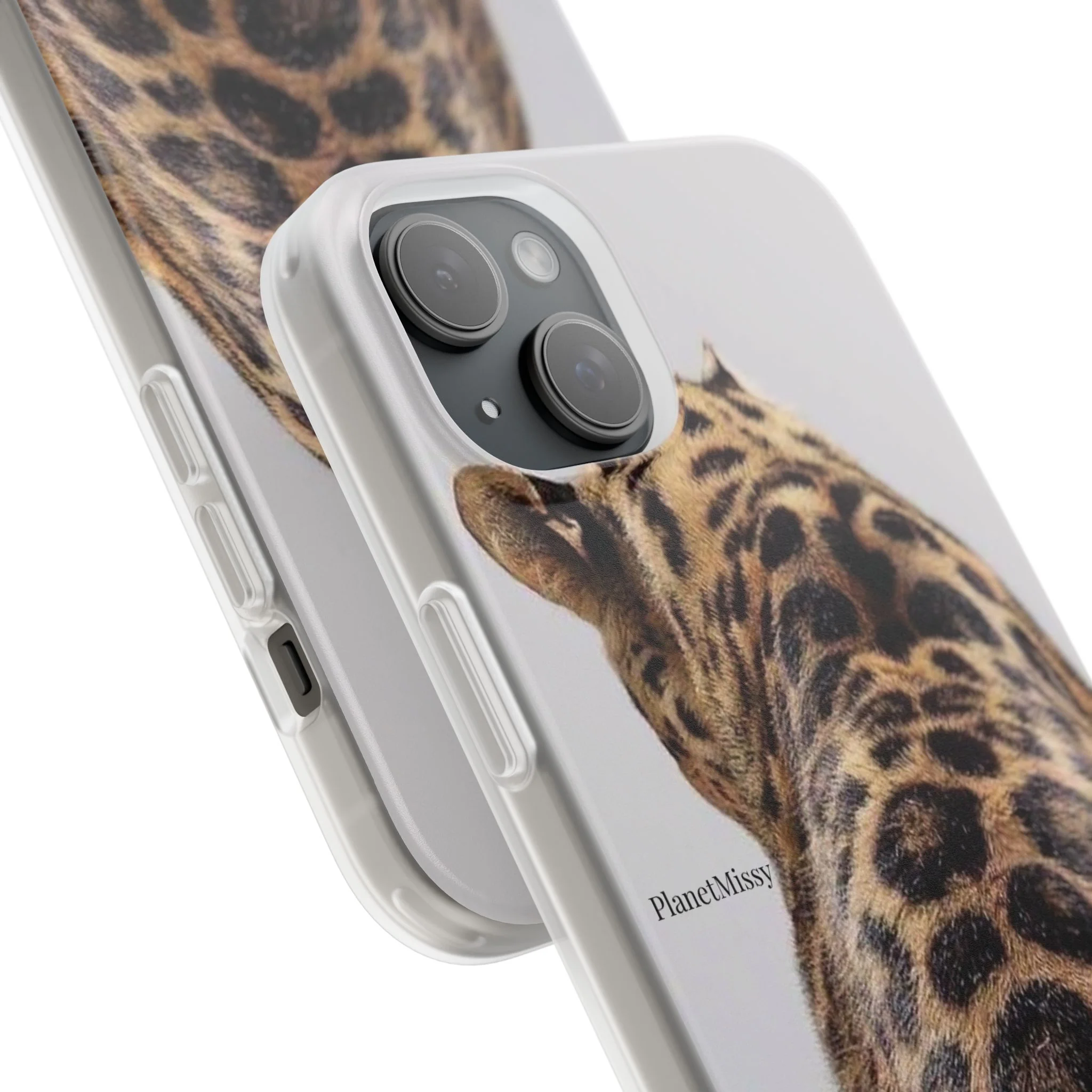 Leopard's Back Case – Phone Case - Image 163