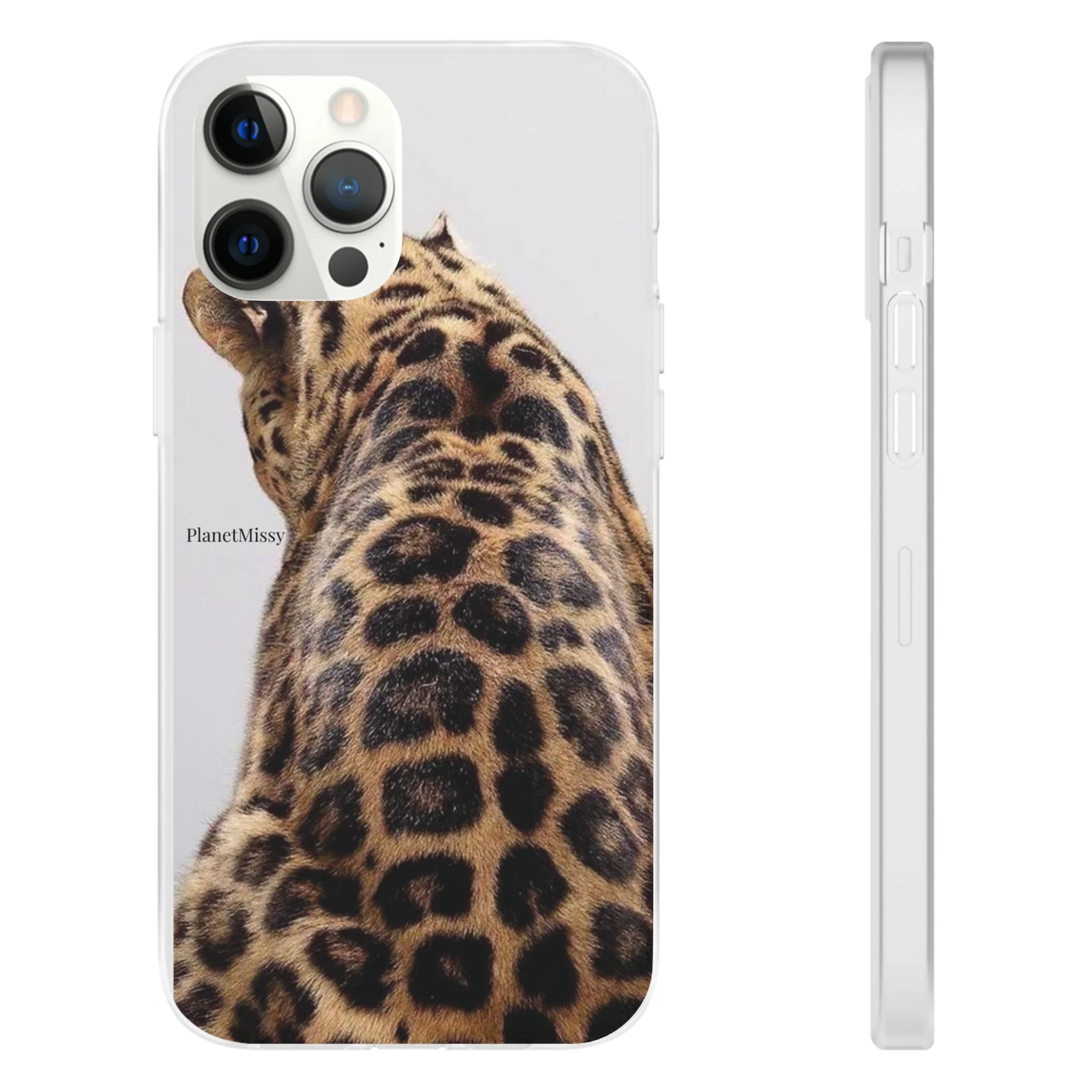 Leopard's Back Case – Phone Case - Image 25