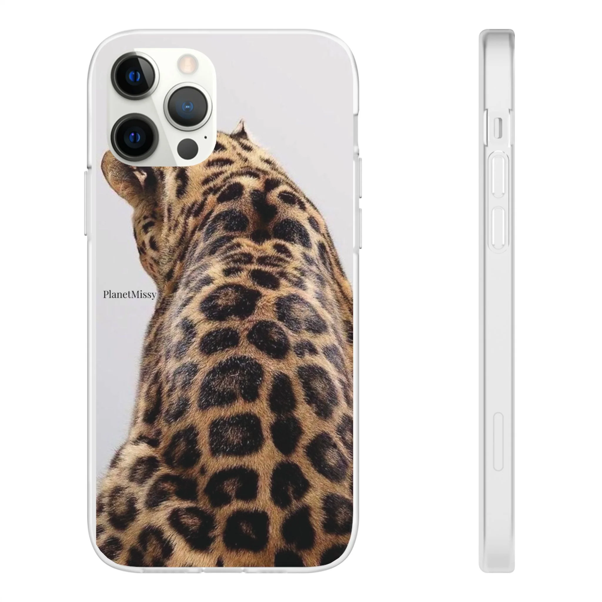 Leopard's Back Case – Phone Case - Image 26